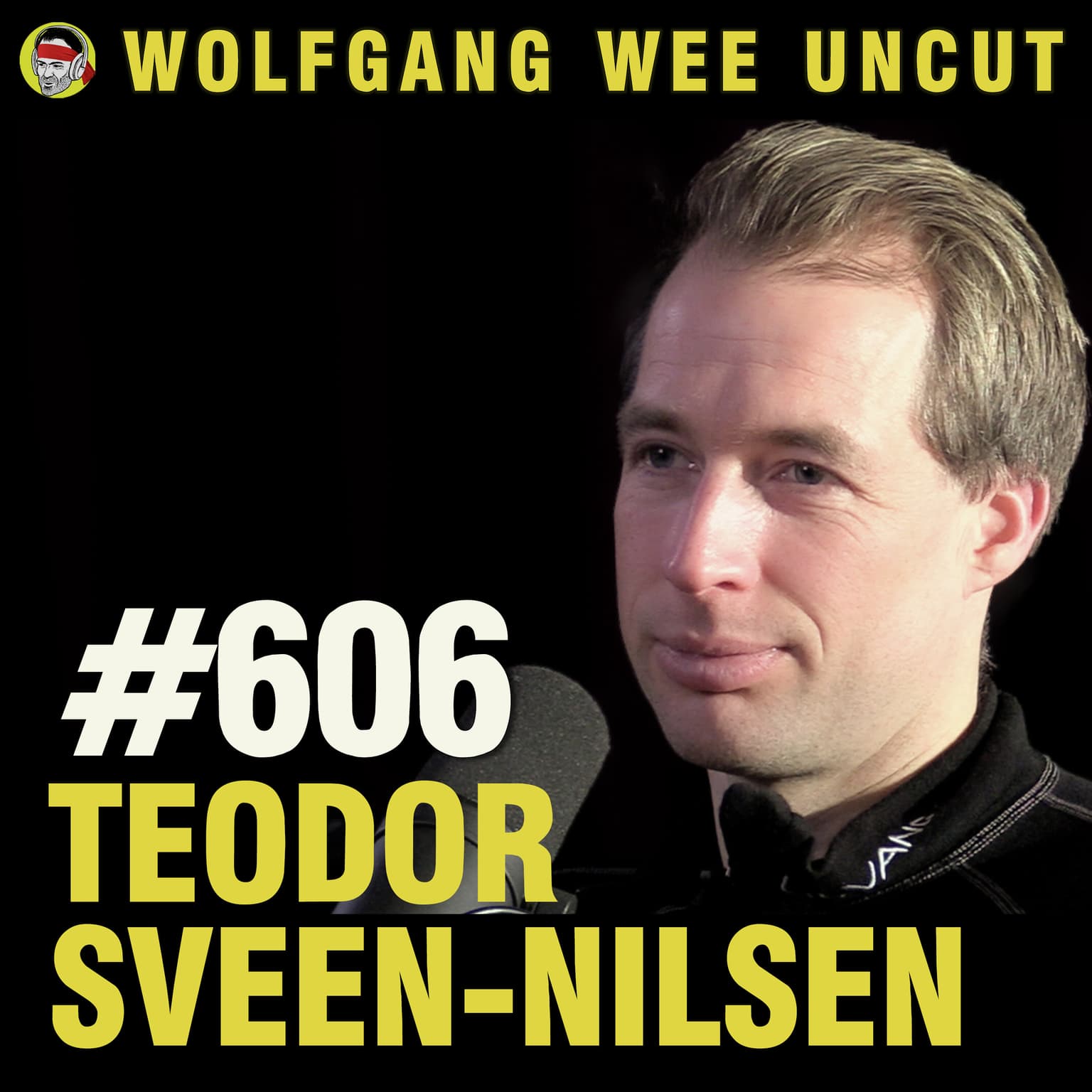 #606 - Teodor Sveen-Nilsen | Spesial: Equinors Empire Wind - Norges Neste Industriskandale? artwork