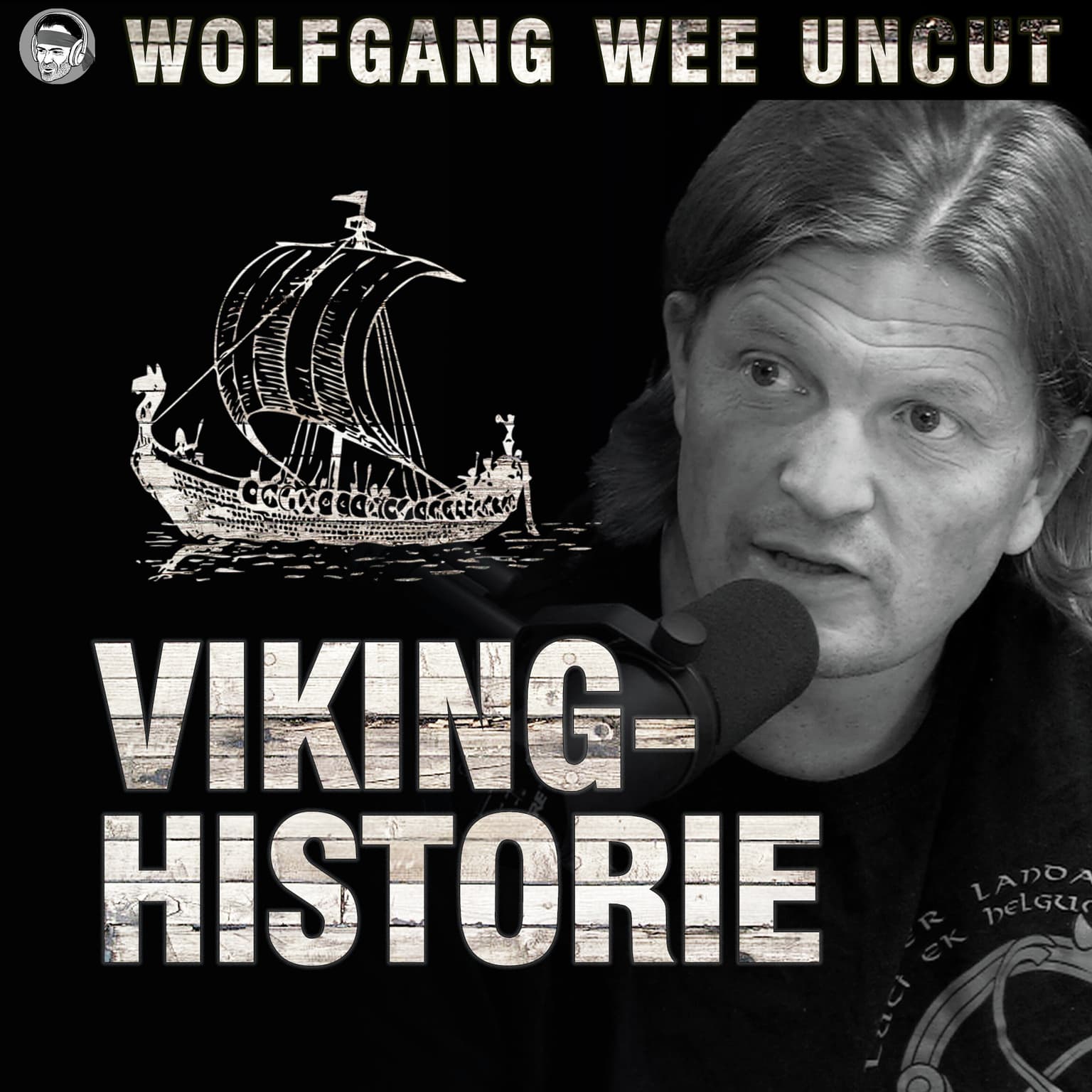 Vikinghistorie med Sturla Ellingvåg | Episode 1-4 (Fra 2023) artwork