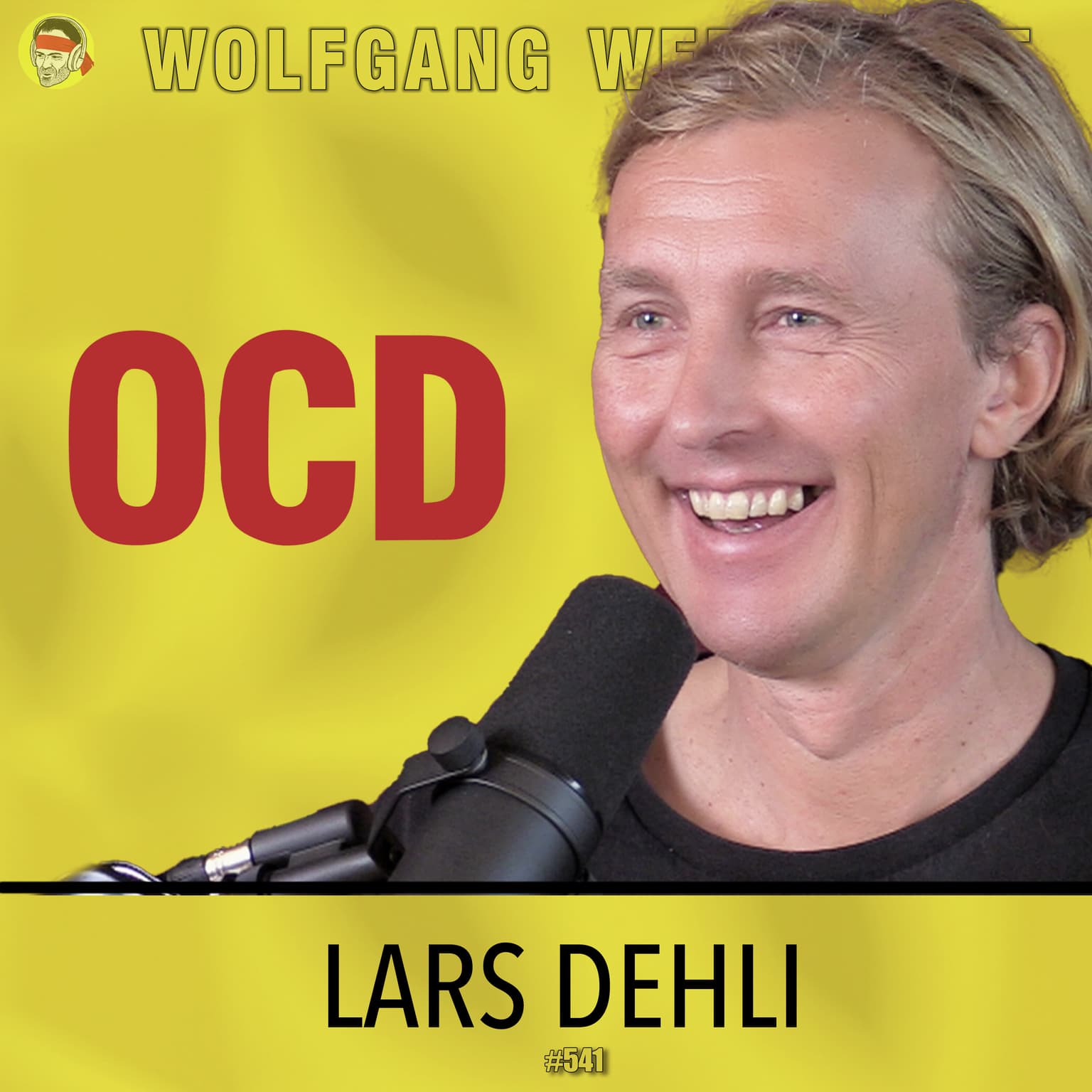 Lars Dehli S02E10 | OCD Tvangstanker | Typiske Tilfeller, Behandling, TEF, TAF, TOF artwork