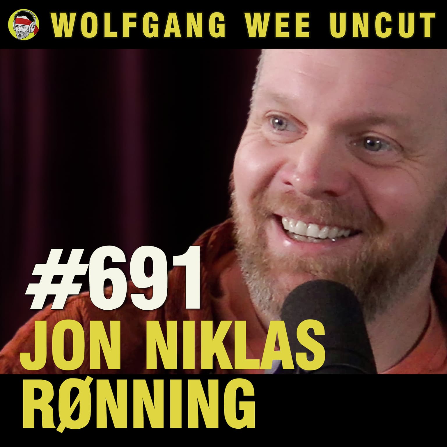 #691 - Jon Niklas Rønning artwork