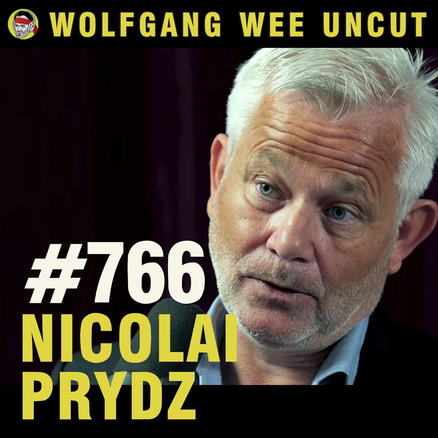 #766 - Nicolai Prydz | Telenor i Myanmar: Slik skjulte norske politikere sannheten artwork