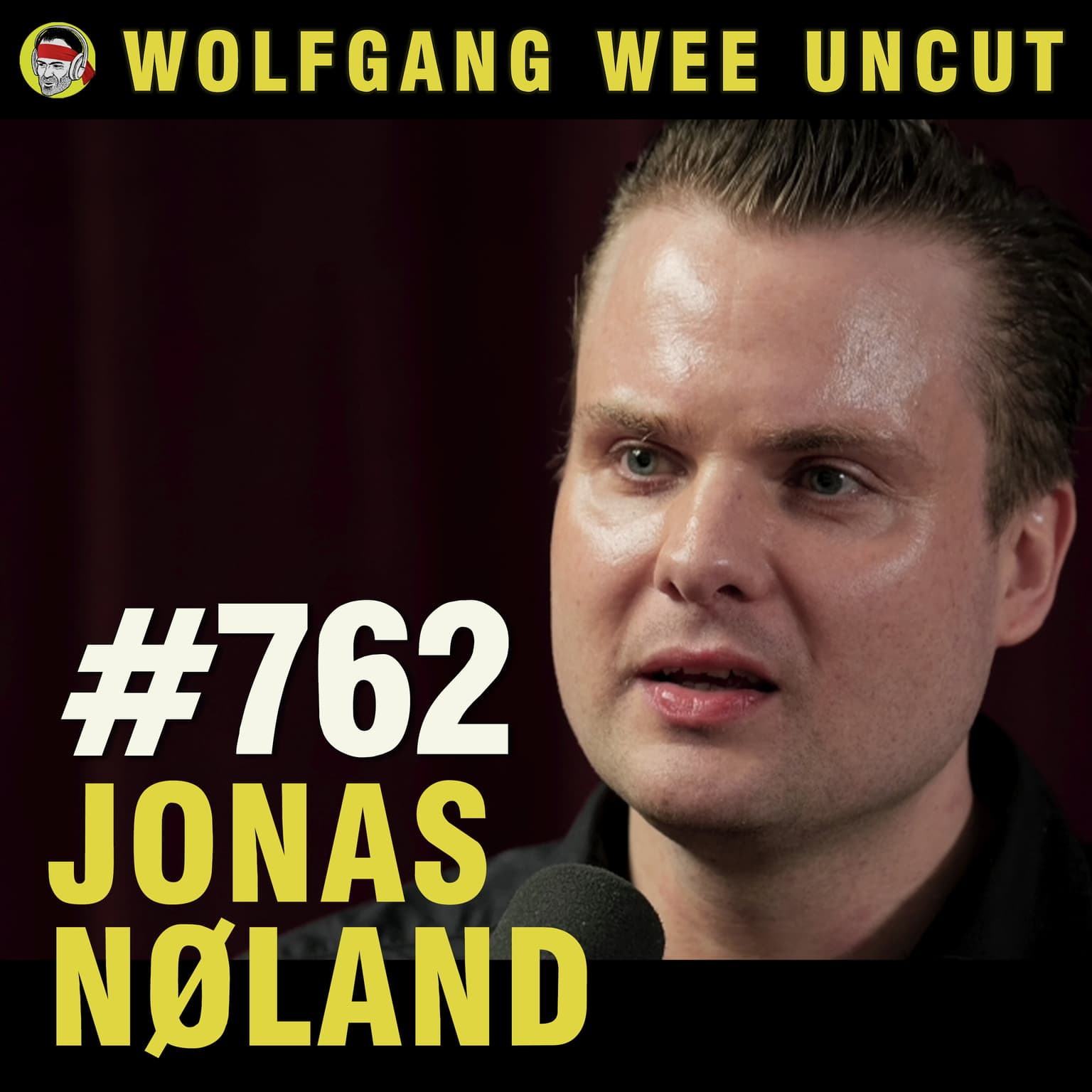 #762 - Jonas Nøland | Kampen mot kjernekraft, Trenering, Havvind, Fornybar Norge, Statkraft artwork
