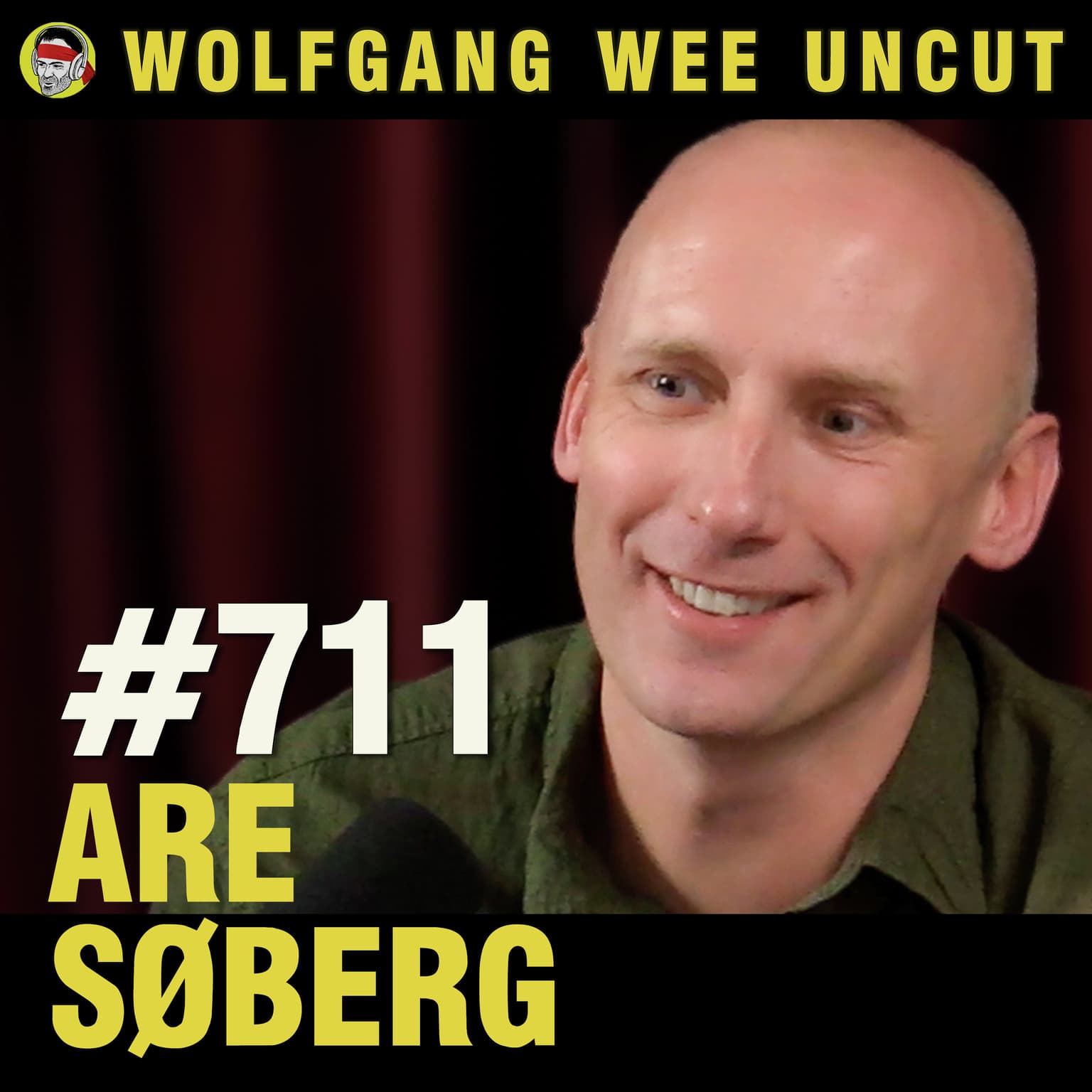 #711 - Are Søberg | Sløseåret 2025, Statsbudsjettet, Jens Stoltenberg, Oljefondet, MDG, Podcast i Offentlig Sektor, Pimp-Lotion artwork