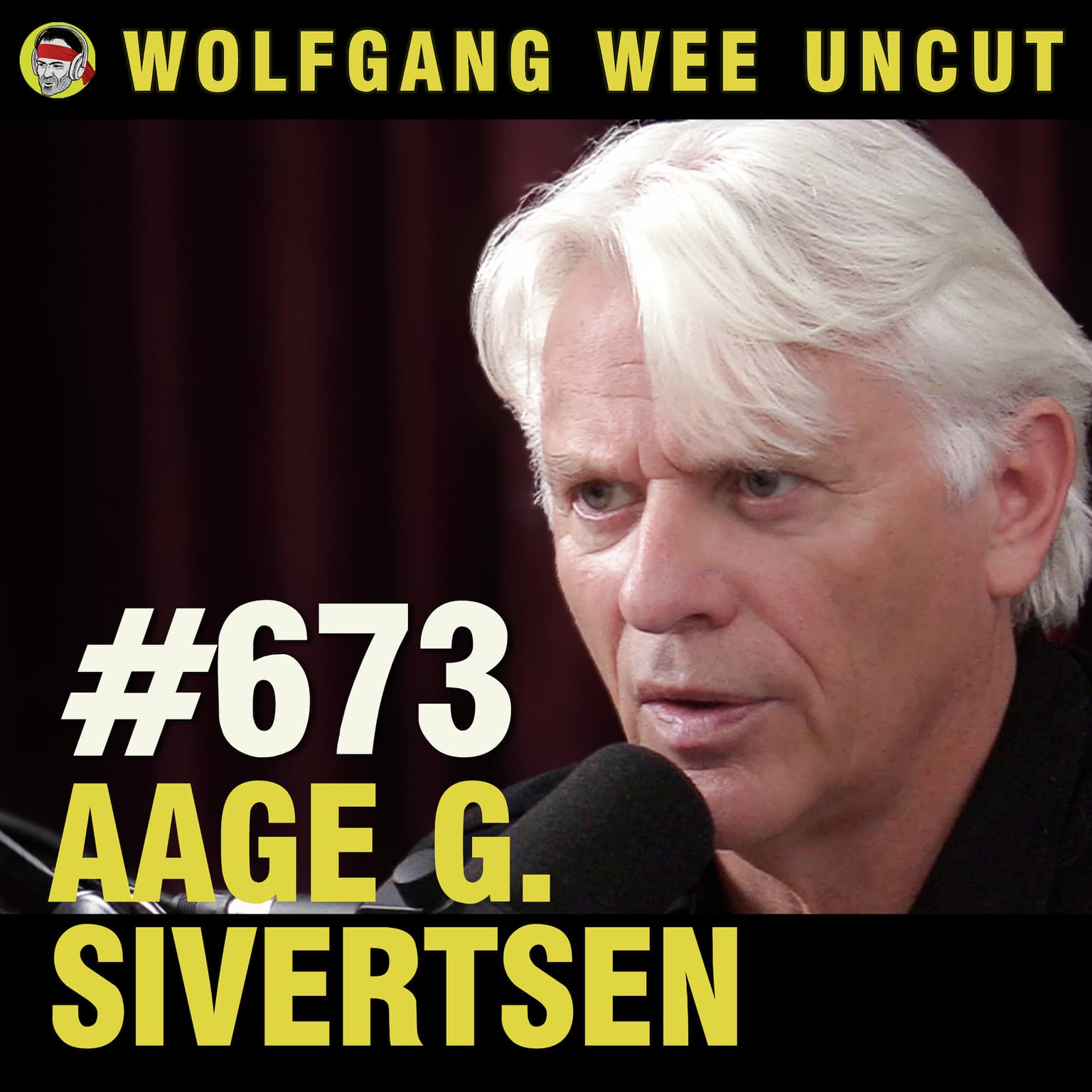 #673 - Aage G. Sivertsen | Landssvikerne artwork