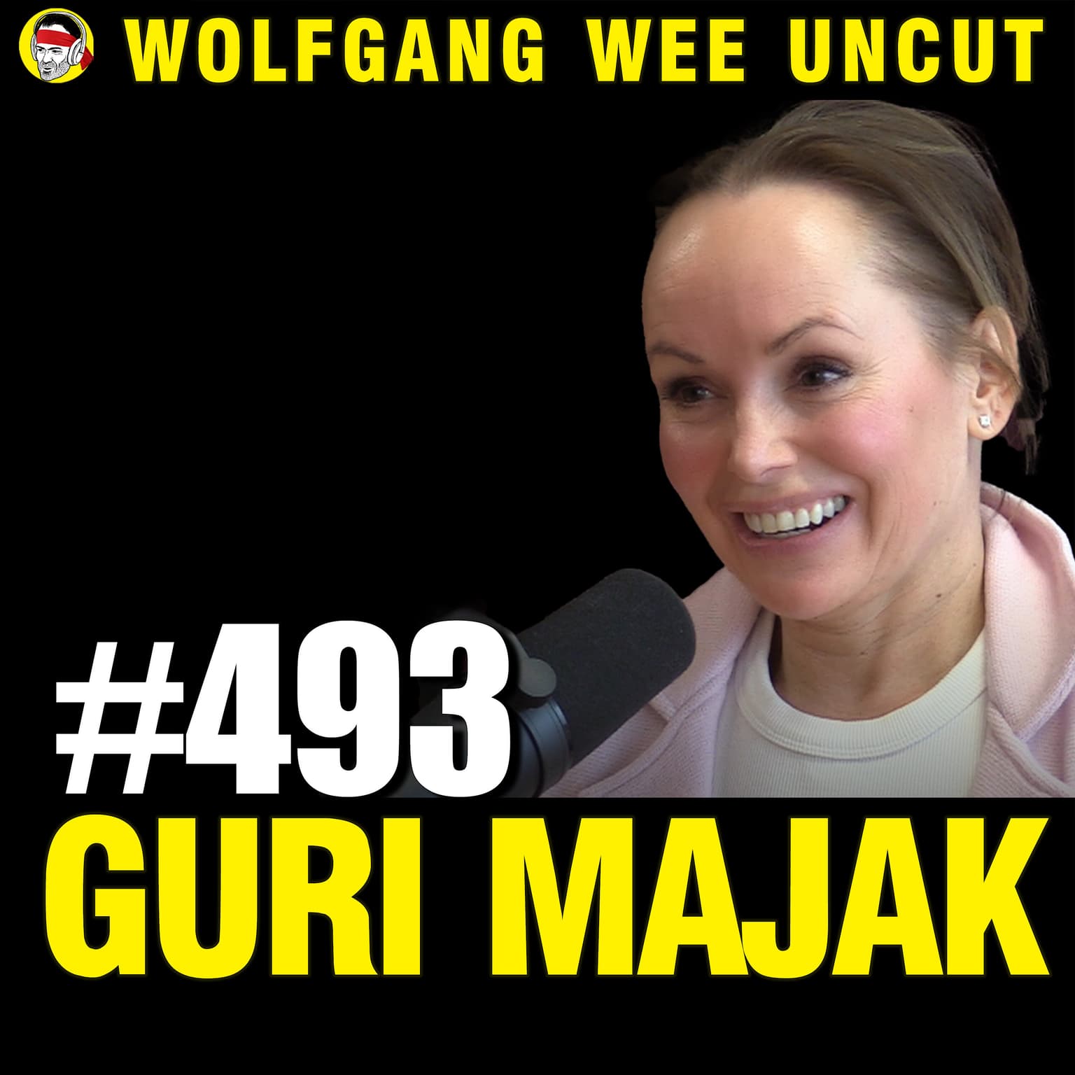 Guri Majak | Lynkurs i Kvinnekroppen: Fertilitet, Hormoner, Sexlyst, Sykluser, Eggløsning, Menstruasjon, P-piller, Pubertet, Graviditet artwork
