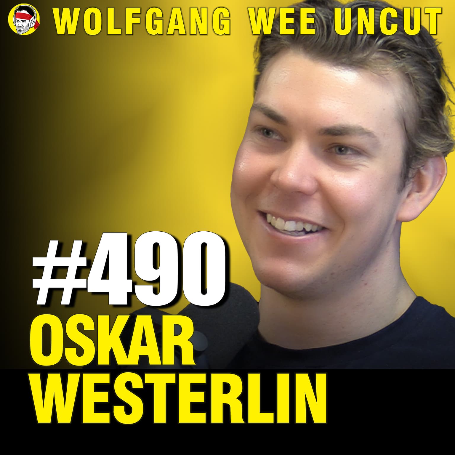 Oskar Westerlin | Mediekjøret, Business, AI, Sleipe Journalister, Damer, Porno, Trening, Streaming artwork