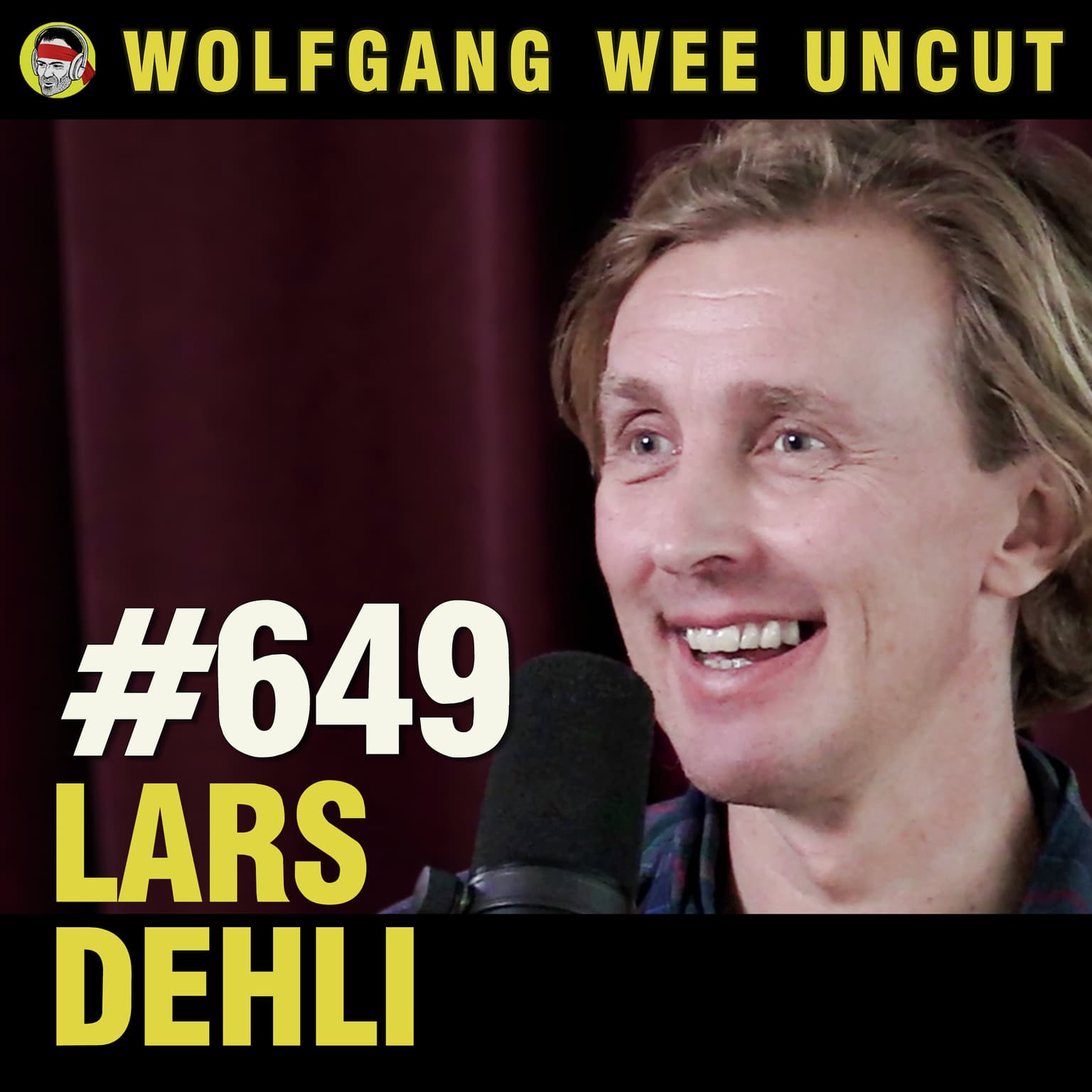 #649 - Lars Dehli | Aldersforskjell i Forhold (Age Gap) artwork
