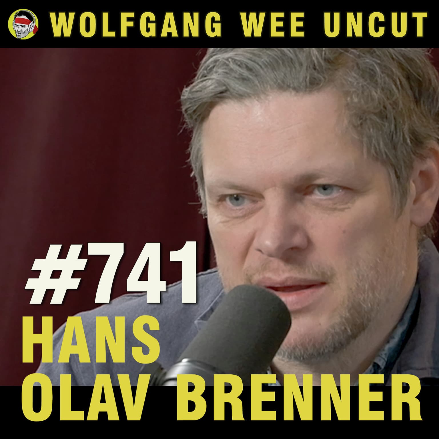 #741 - Hans Olav Brenner artwork