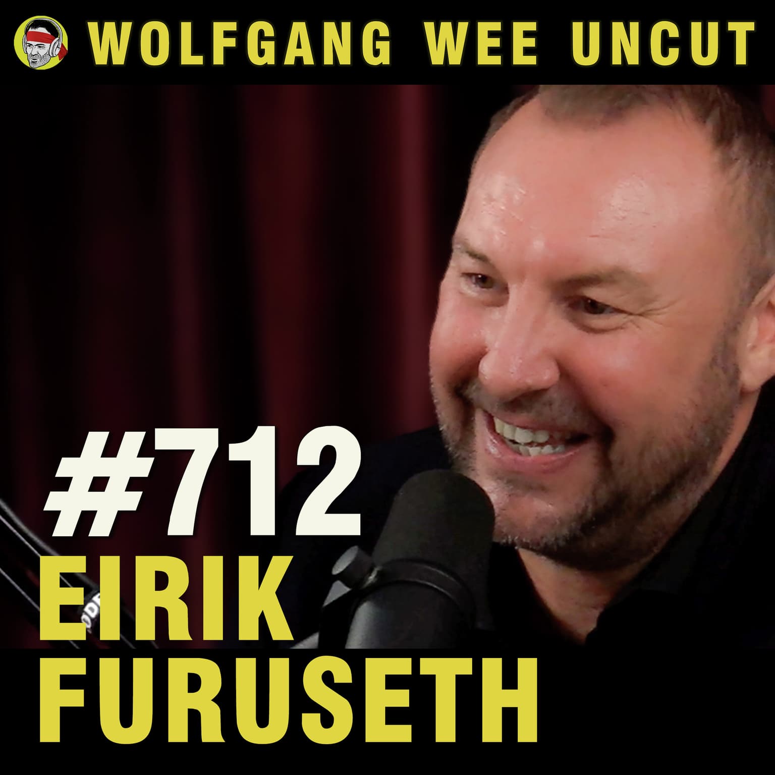 #712 - Eirik Furuseth | Norge Går Til Helvete, Finans, Stordalens Skattesmell, Private Equity-boble, Fredrik Græsvik-saken, Sveits og Formuesskatt artwork