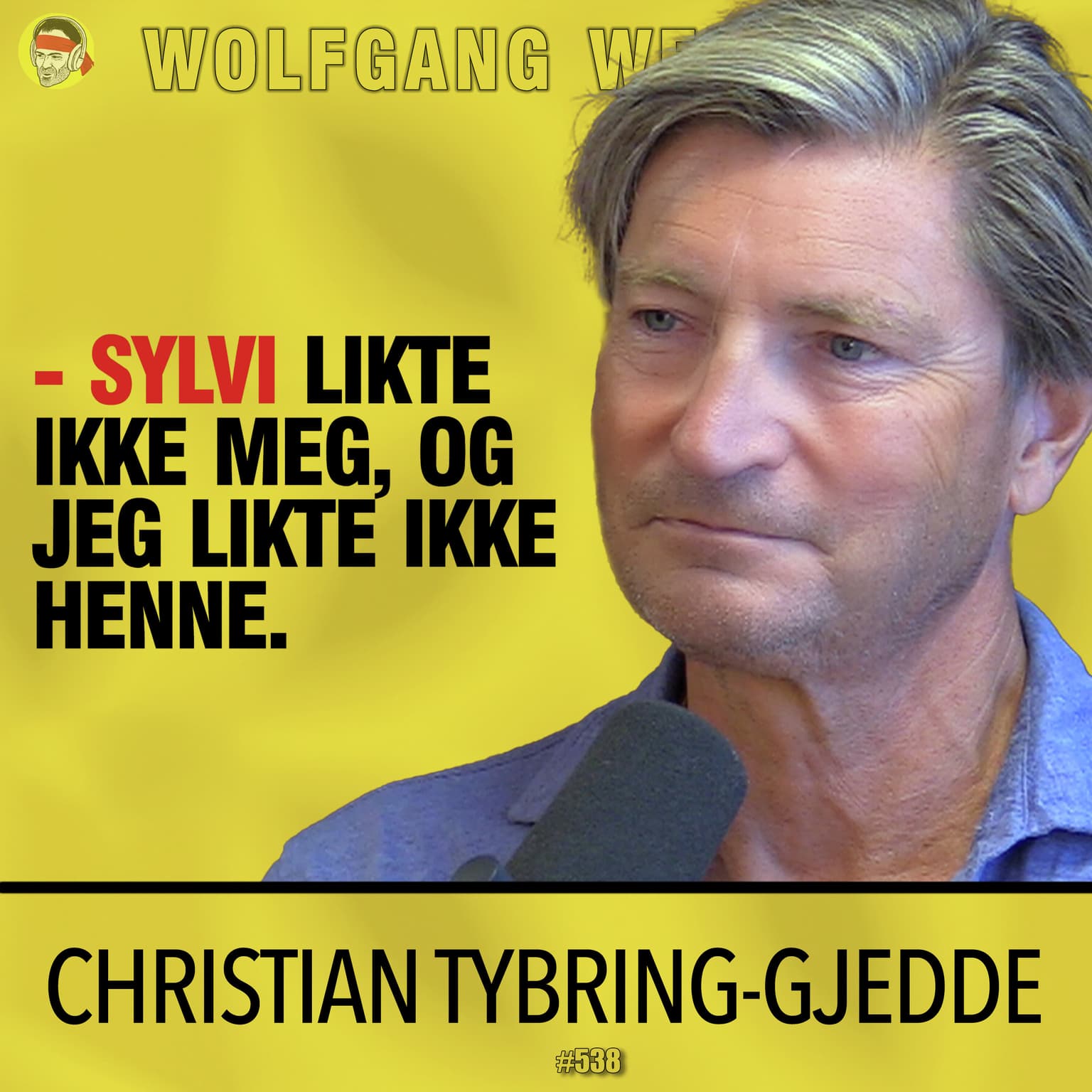 Christian Tybring-Gjedde | Maktkamp i Frp, Sylvi Listhaug, Innvandring, Trump, NATO, EU, Islam, Russland, Gaza, Staten, Tor Mikkel Wara, First House, Demokrati artwork