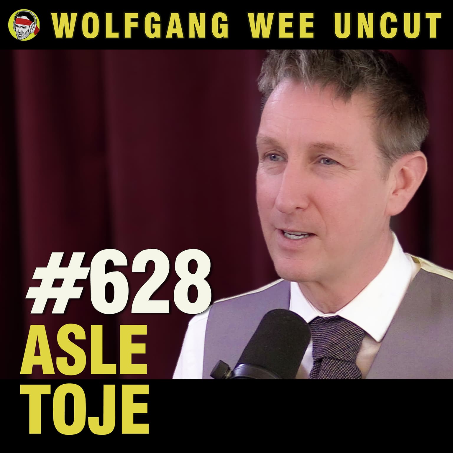 #628: Asle Toje | Vestens Undergang artwork
