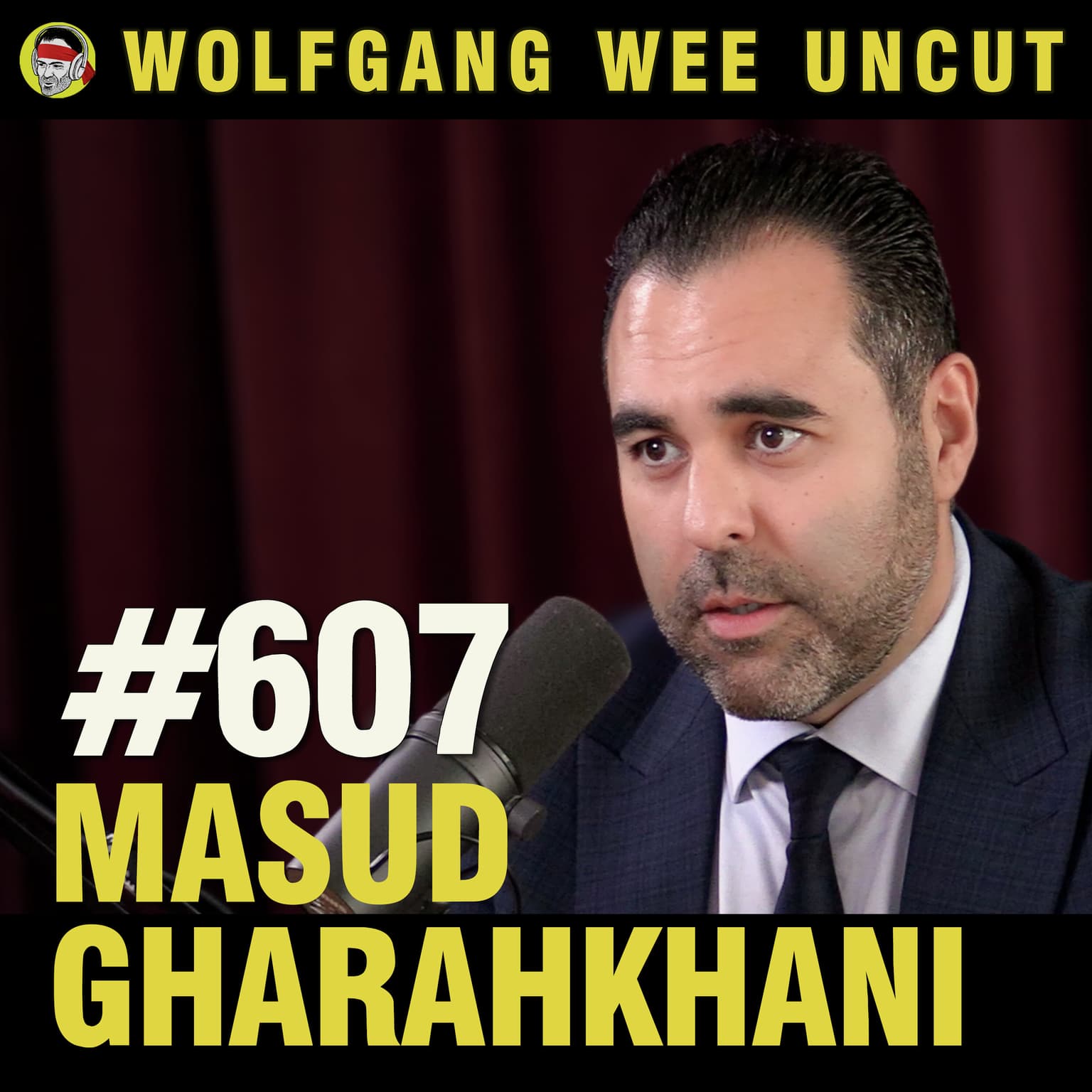 #607 - Masud Gharahkhani artwork