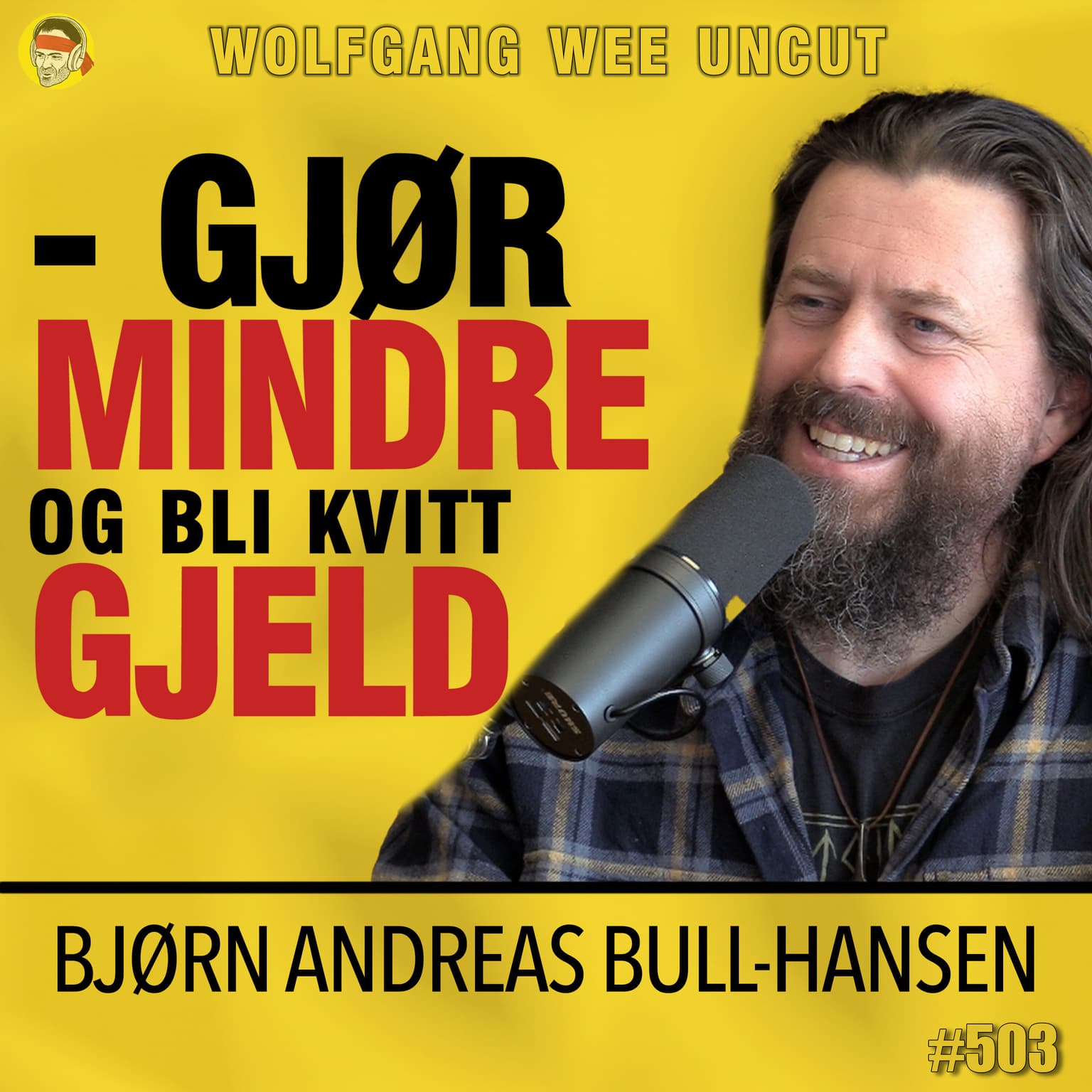 Bjørn A. Bull-Hansen | Norge, Skattenivået, Føydalisme 2.0, Barn, Smarttelefonen, Gjeld og Skatt, Kristendom, Energipolitikk, Myk Sensur artwork