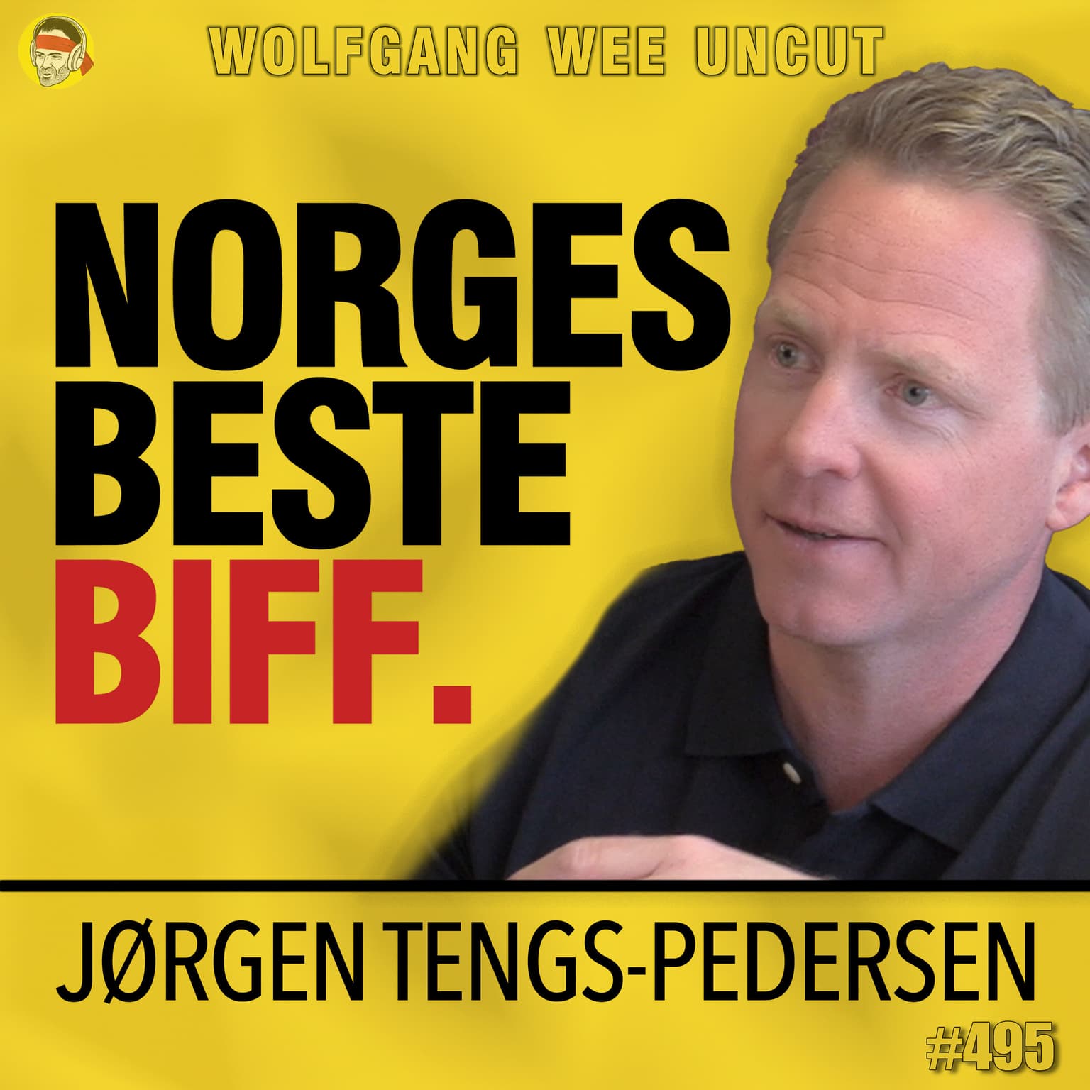 Jørgen Tengs-Pedersen | Norges Beste Biff, Brasiliansk vs Norsk Biffkultur, Marmorering, Gressfora, Kjøttpolitikk, Kjøttdeig, Selvforsyning, TT Meat artwork