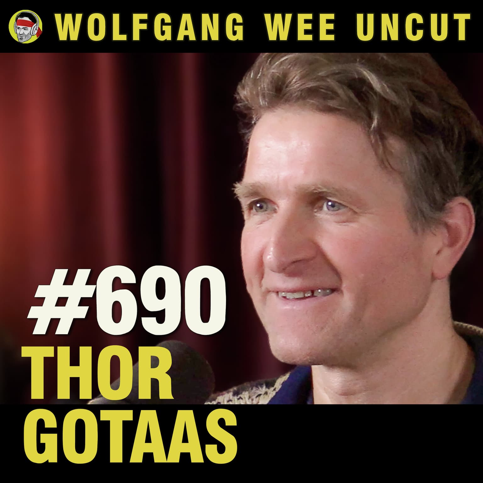 #690 - Thor Gotaas | Sondre Norheim – Legenden Fra 1800-tallets Harde Norge & Historien Om Ture Sølver artwork