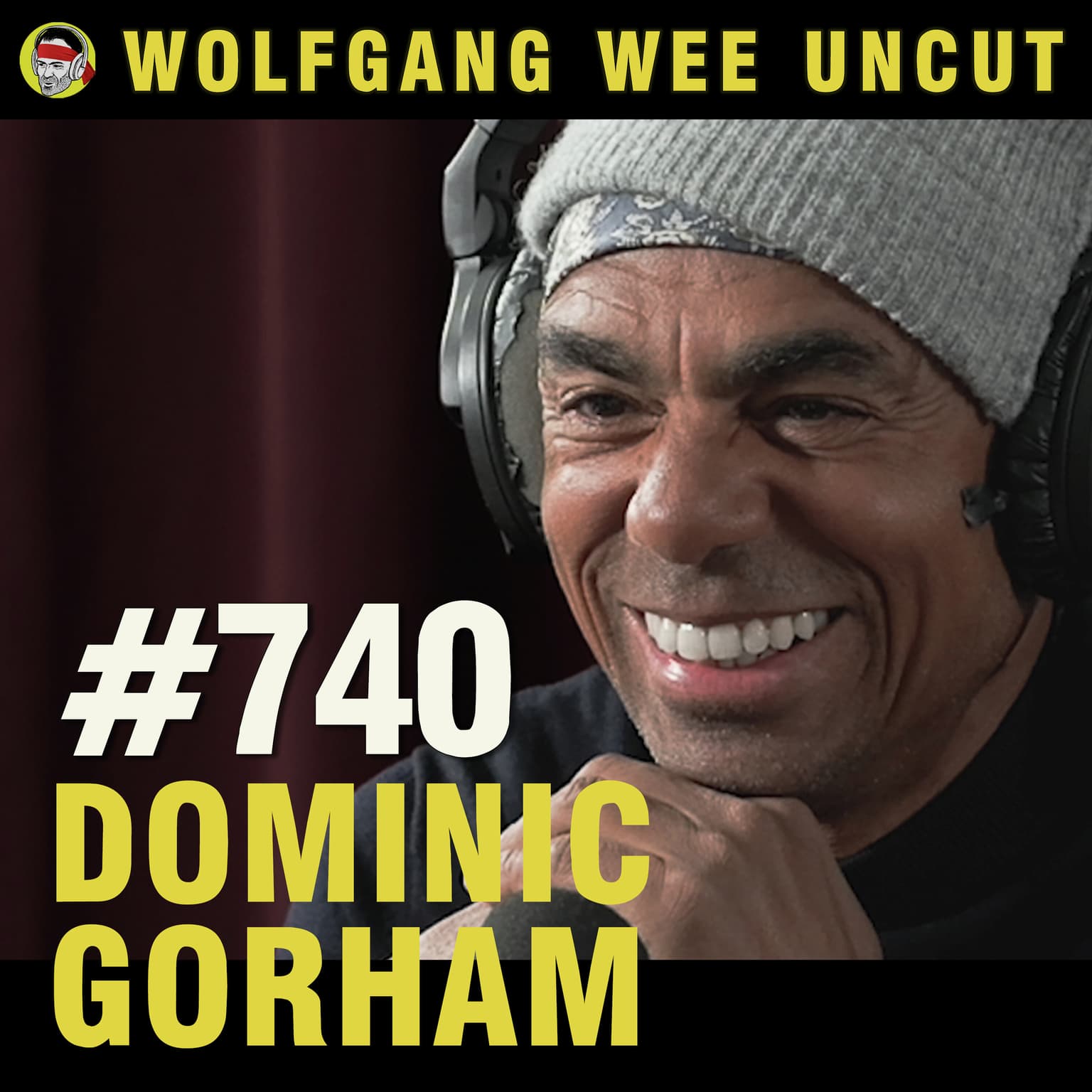 #740 - Dominic Gorham | How To Read People: The Secrets of the #1 Guest Relation Manager in Norway (Sommerro & The Thief in Oslo) artwork