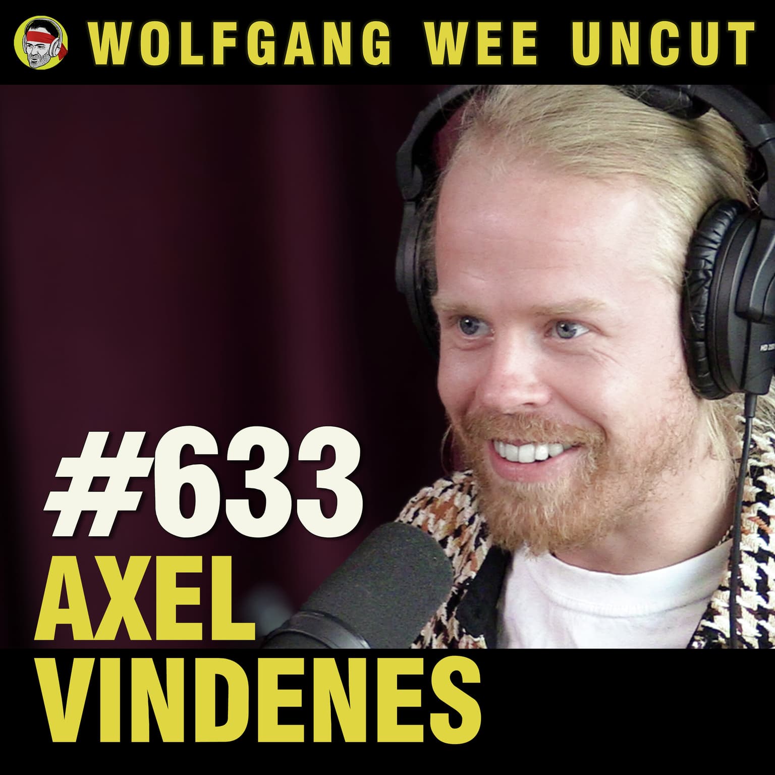 #633 - Axel Vindenes artwork