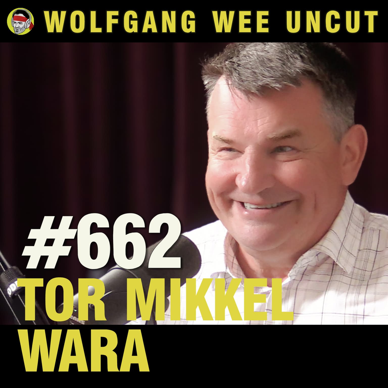 #662 - Tor Mikkel Wara | FRP vs Høyre, Symbolpolitikk, Offentlig Sløsing, Grønne Skiftet artwork