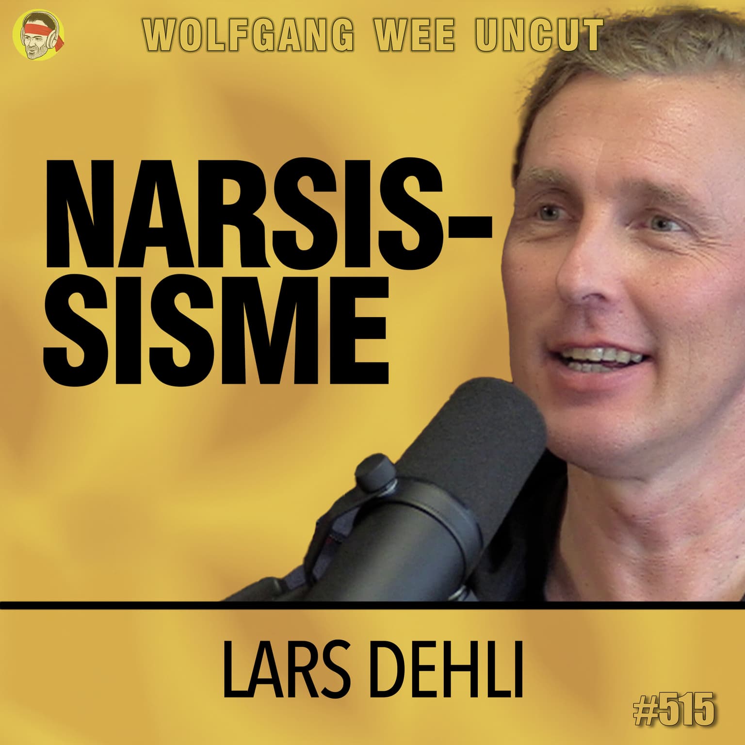 Lars Dehli S02E06 | Personlighetsforstyrrelser 2: Narsissistisk, Tvangspreget, Unnvikende artwork