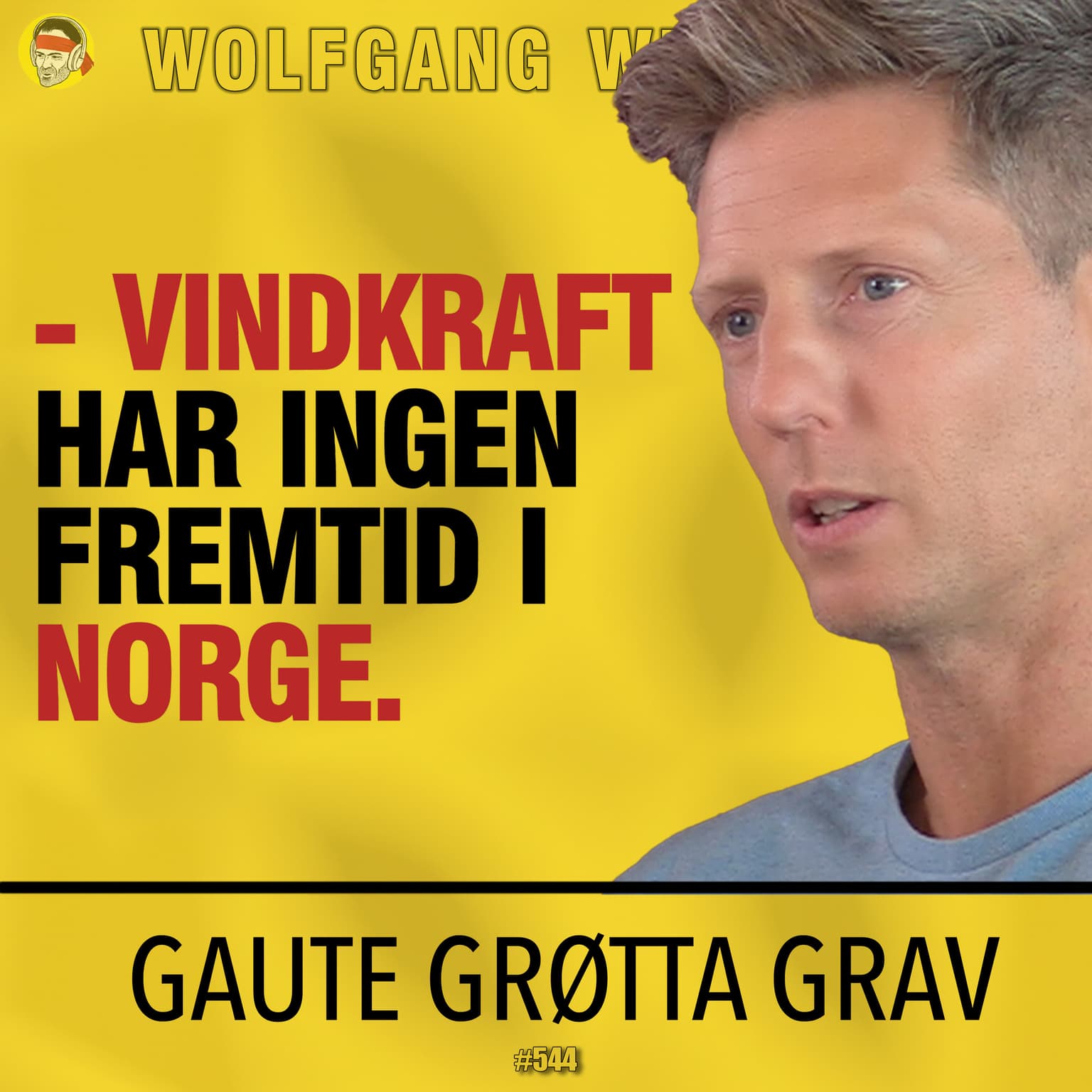 Gaute Grøtta Grav | Kampen Mot Vindkraft, Rasering Av Norsk Natur, Strøm, Motvind vs Fornybar Norge, EU og EØS, Kjernekraft, Farmen, Trening, Kosthold, Paparazzier i buskene artwork