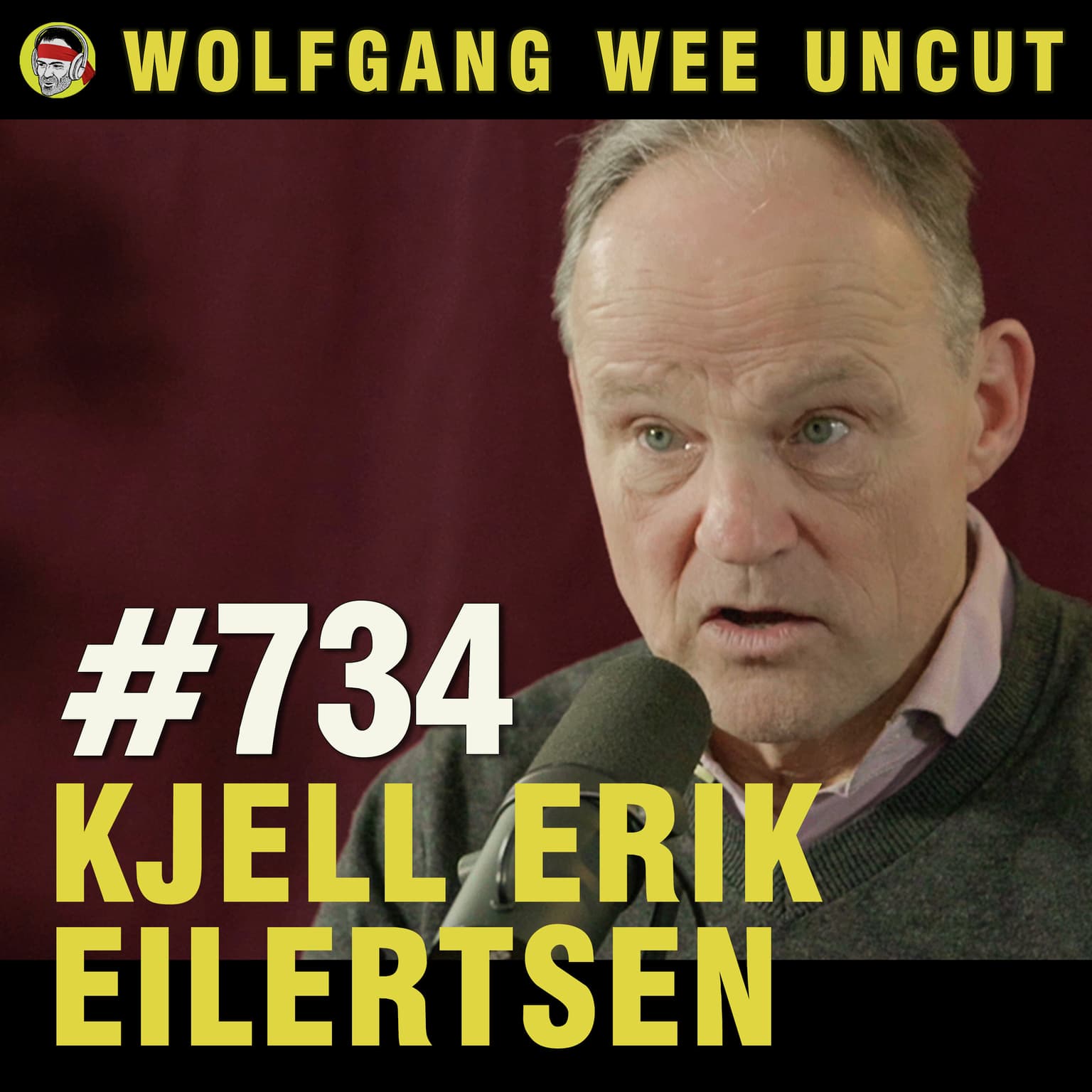 #734 - Kjell Erik Eilertsen artwork