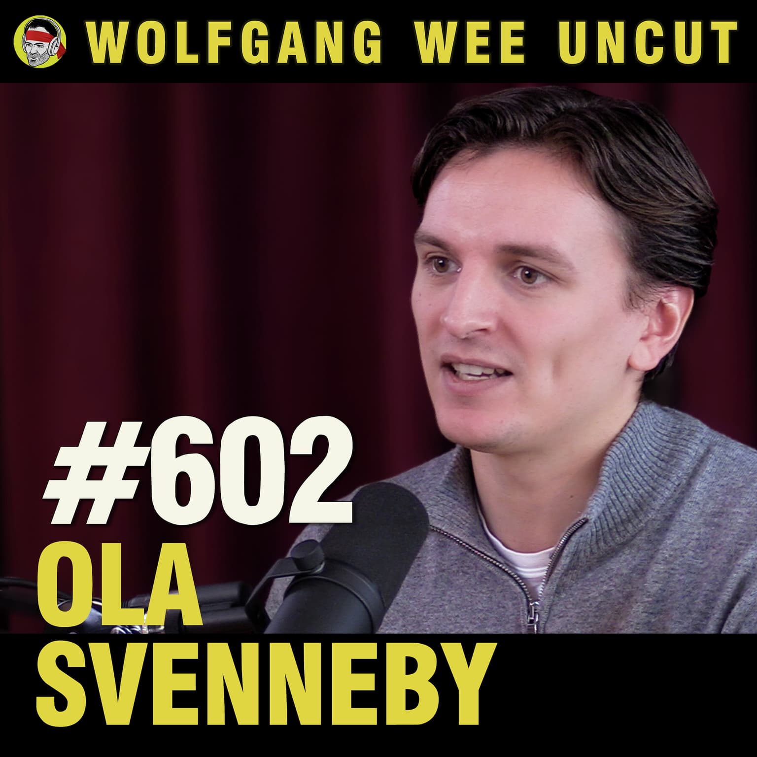 #602 - Ola Svenneby | Innvandring artwork