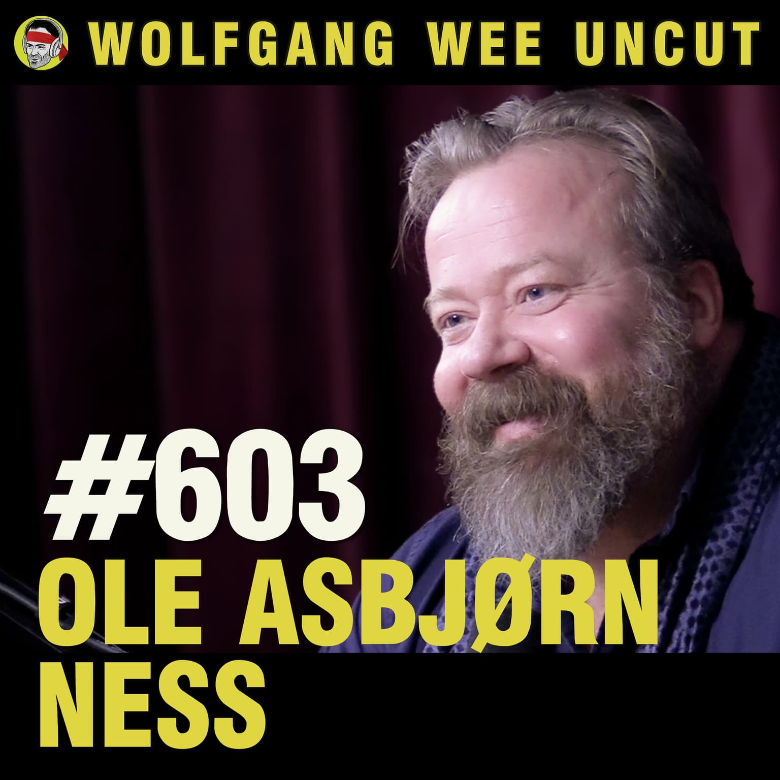 #603 - Ole Asbjørn Ness artwork