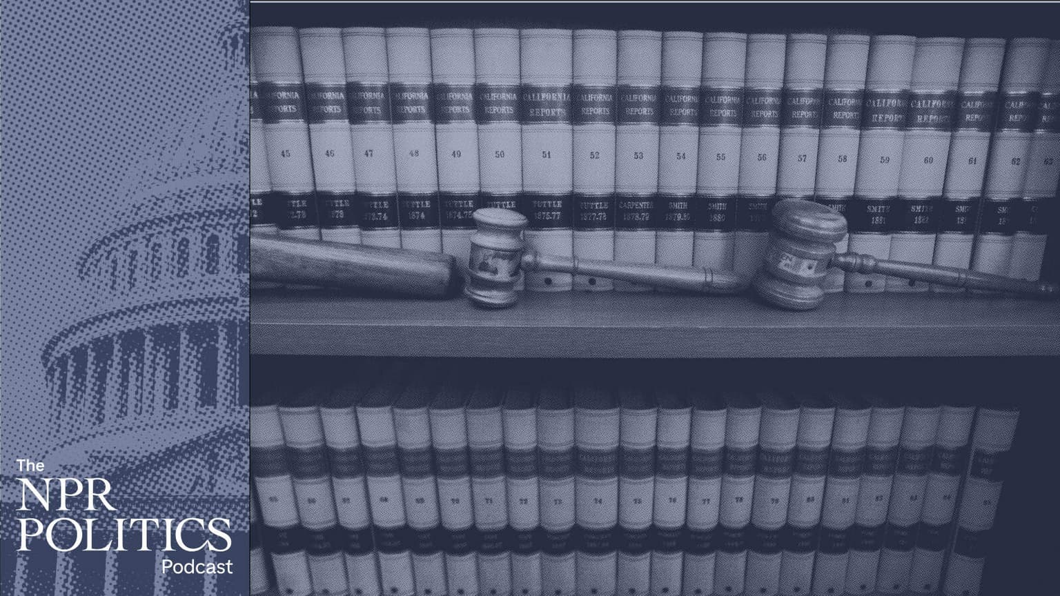 The Justice Department Sues All The Federal Judges In Maryland artwork