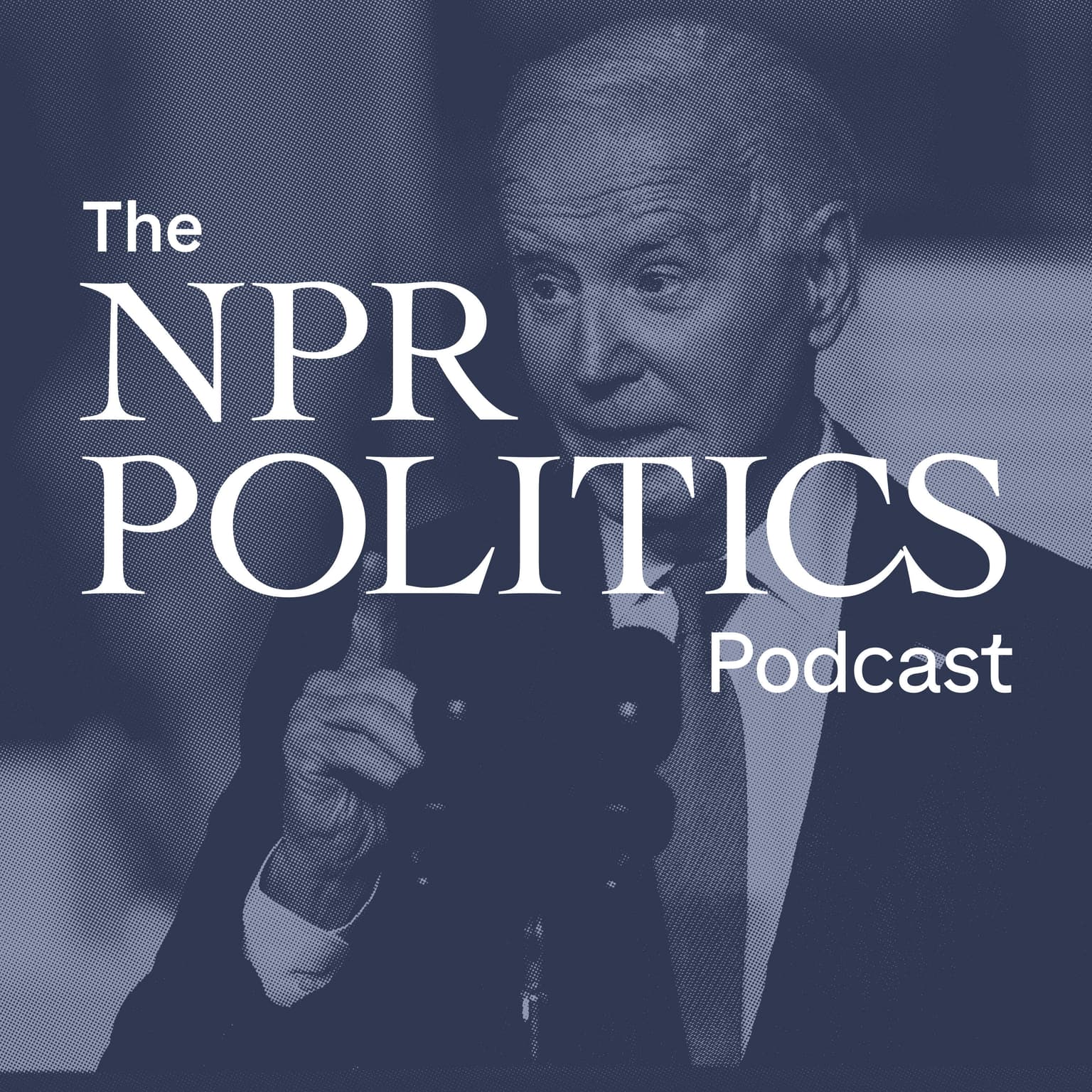 Biden Threatens To Halt Weapons Shipments To Israel artwork