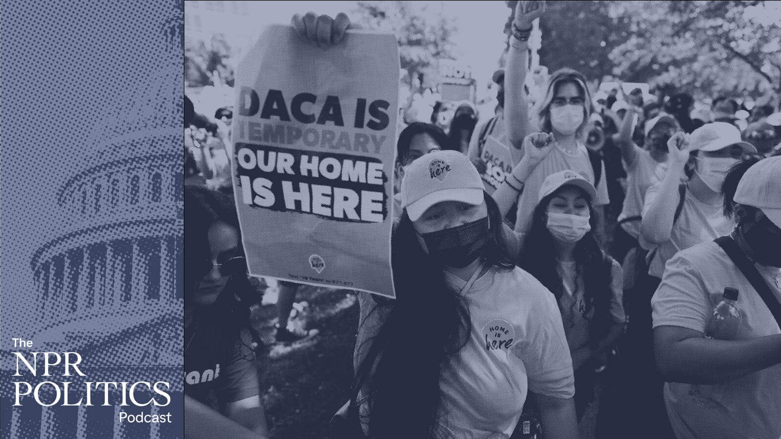 Trump Administration Looks To Roll Back Some Benefits For DACA Recipients artwork
