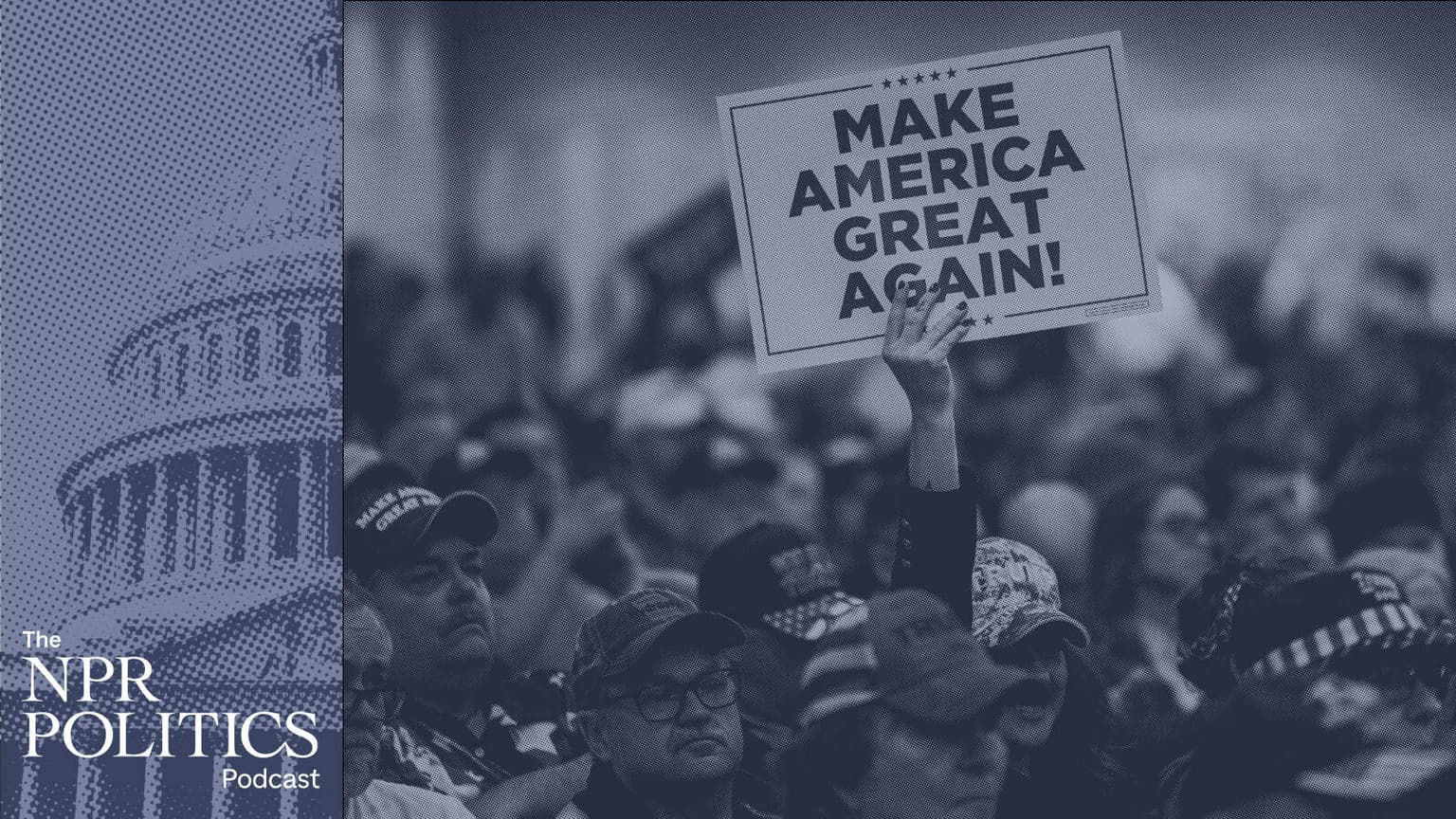 What Is MAGA Without Trump? artwork