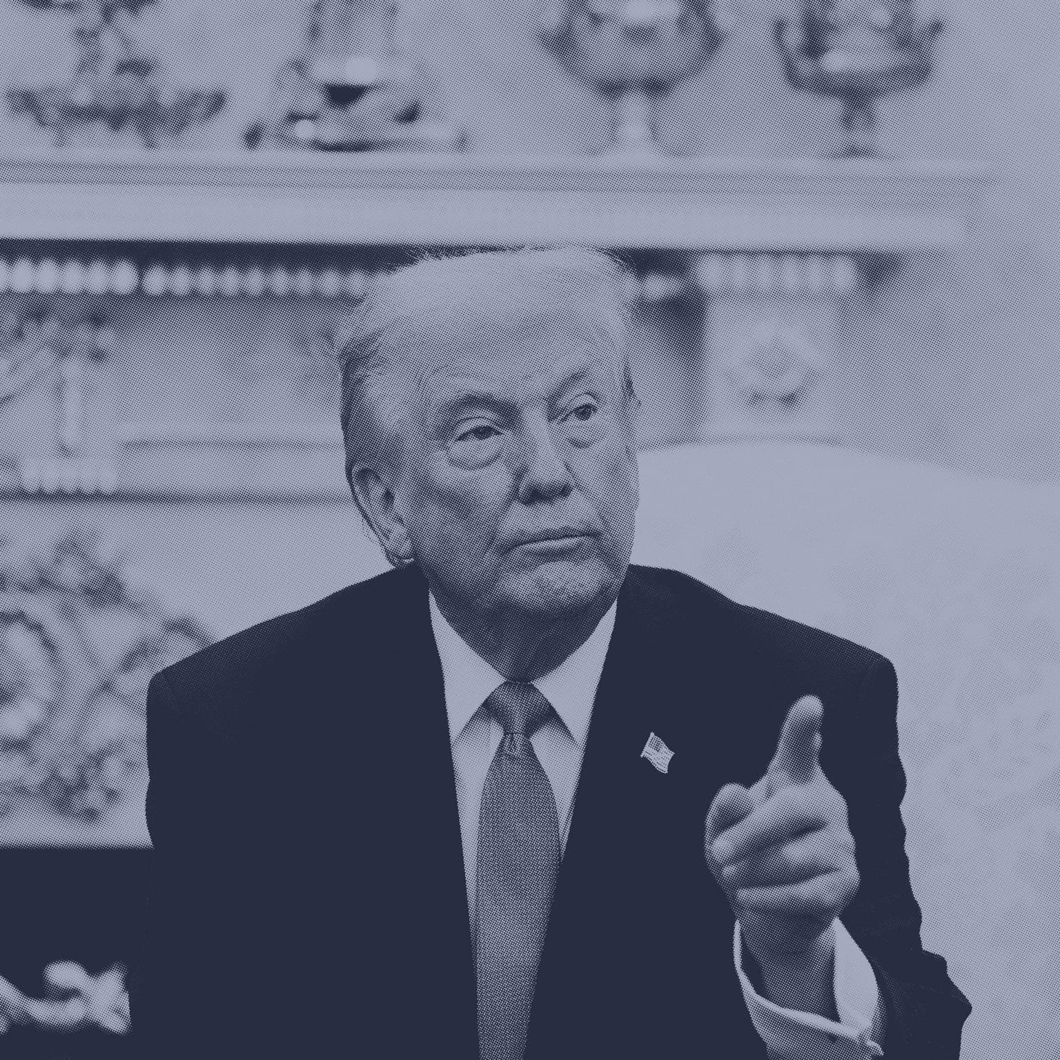 After Trump’s push, Senate debates the ‘SAVE America Act,’ but can it pass? artwork
