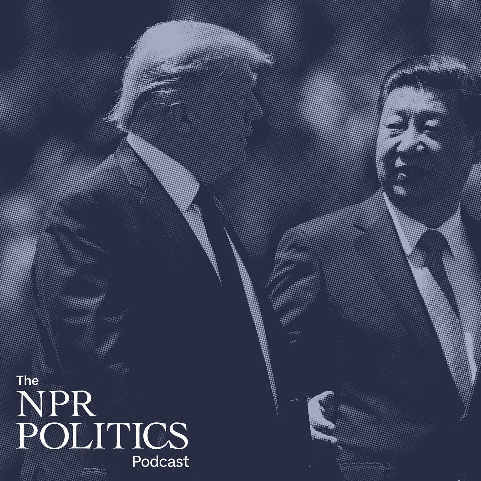 U.S. Trade War With China Escalates artwork