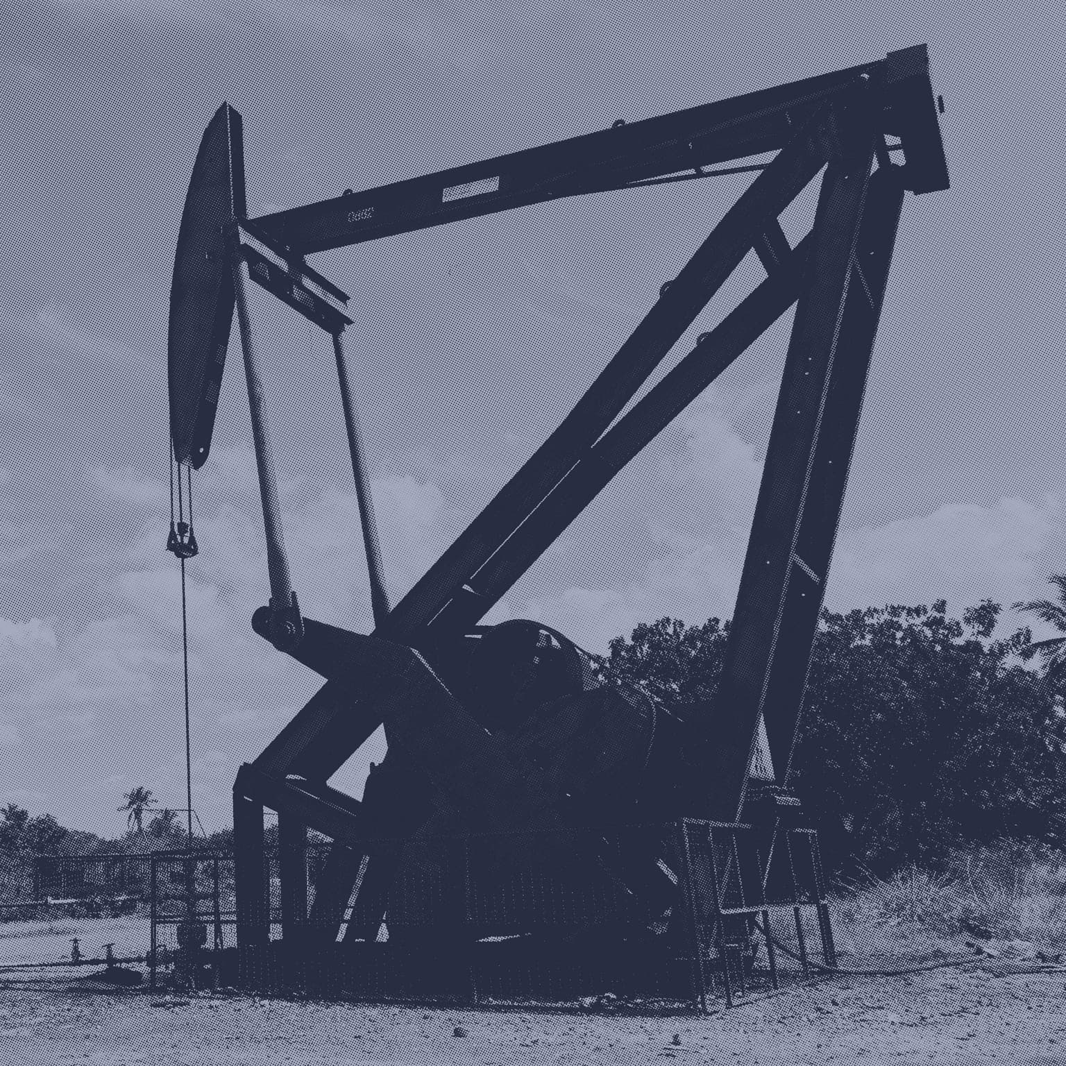 What does President Trump plan to do with Venezuela’s oil? artwork