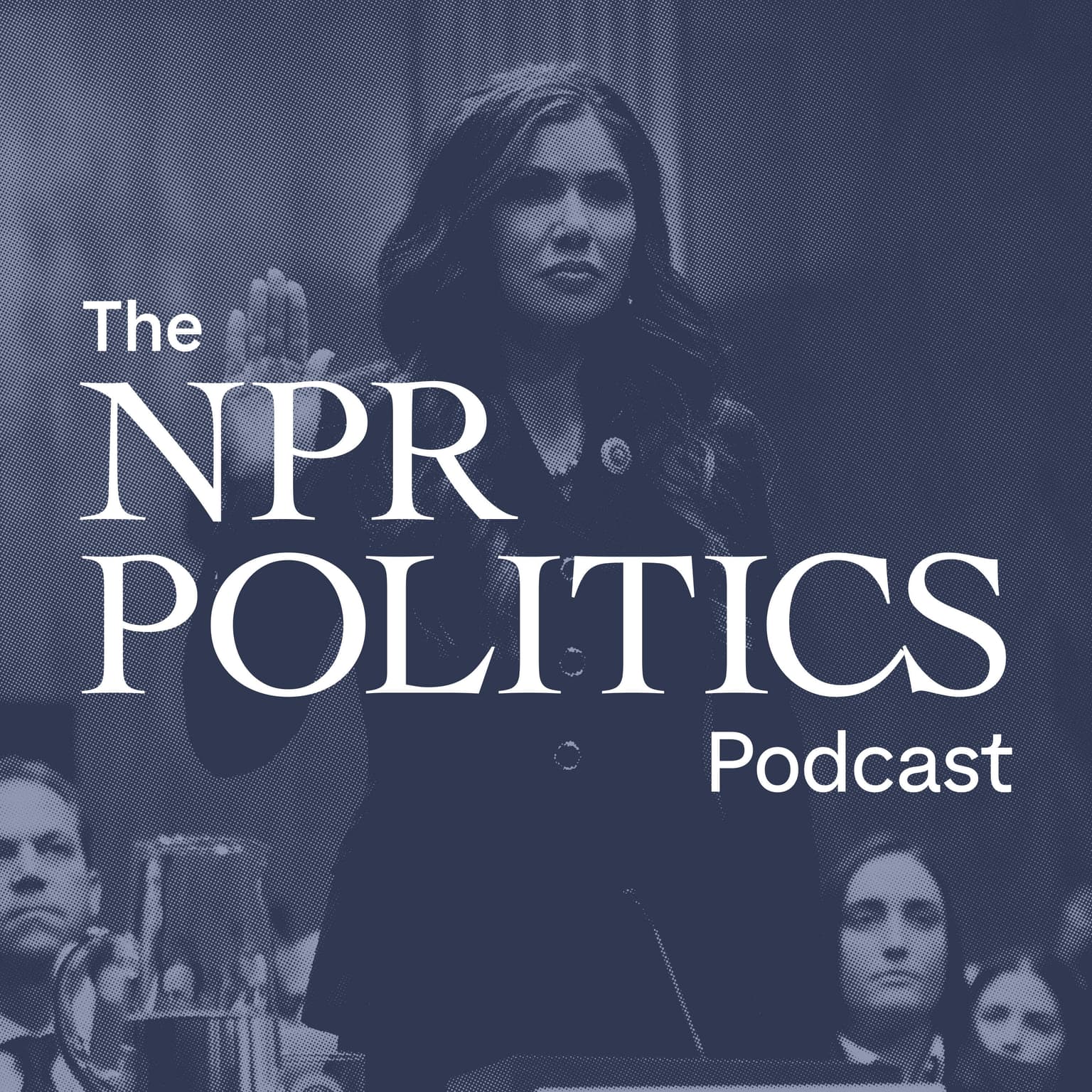 Roundup: Noem Confirmation Hearing; Laken Riley Act artwork