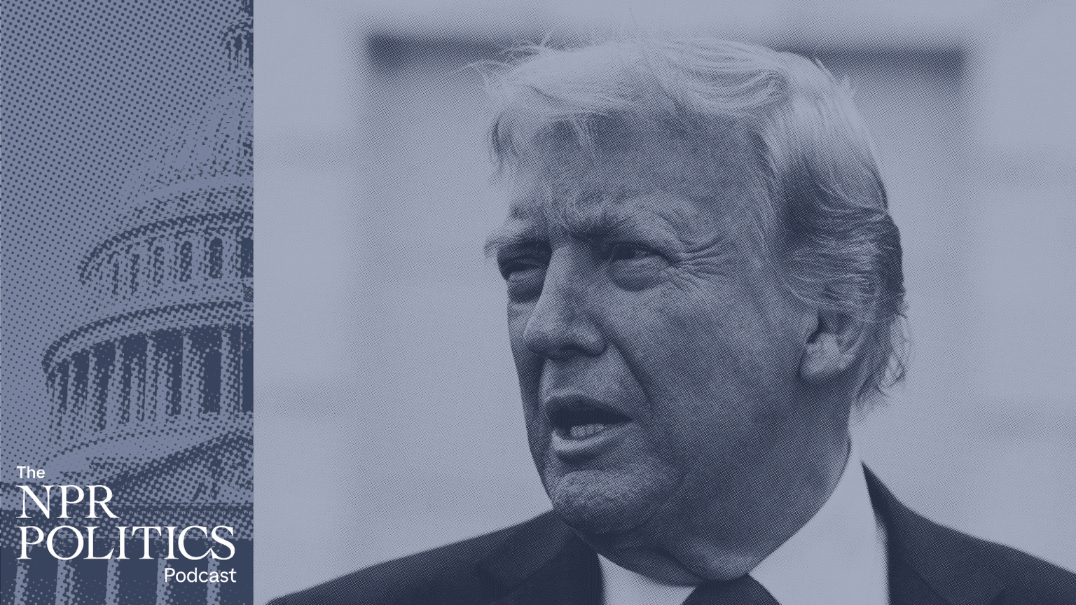 Trump's First 100 Days: An Increase In Executive Power artwork