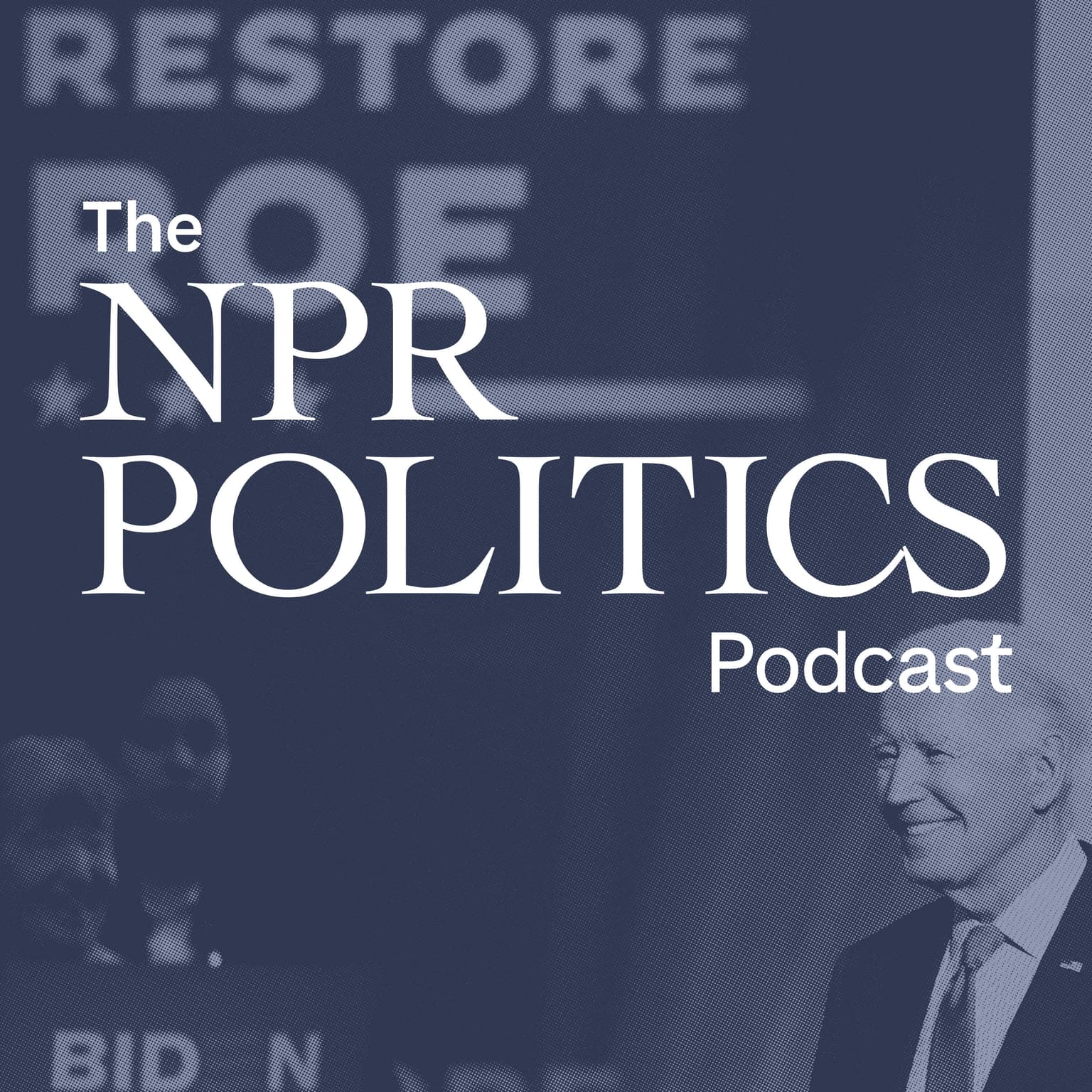 Biden Talks Reproductive Rights artwork