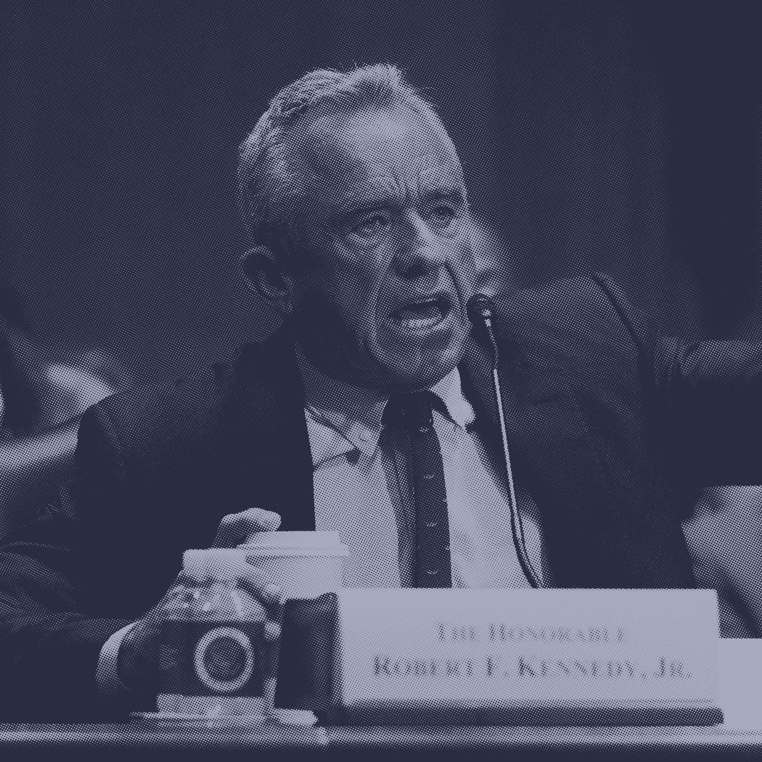 RFK Jr. Under Fire Following Vaccine Changes And CDC Shakeup artwork