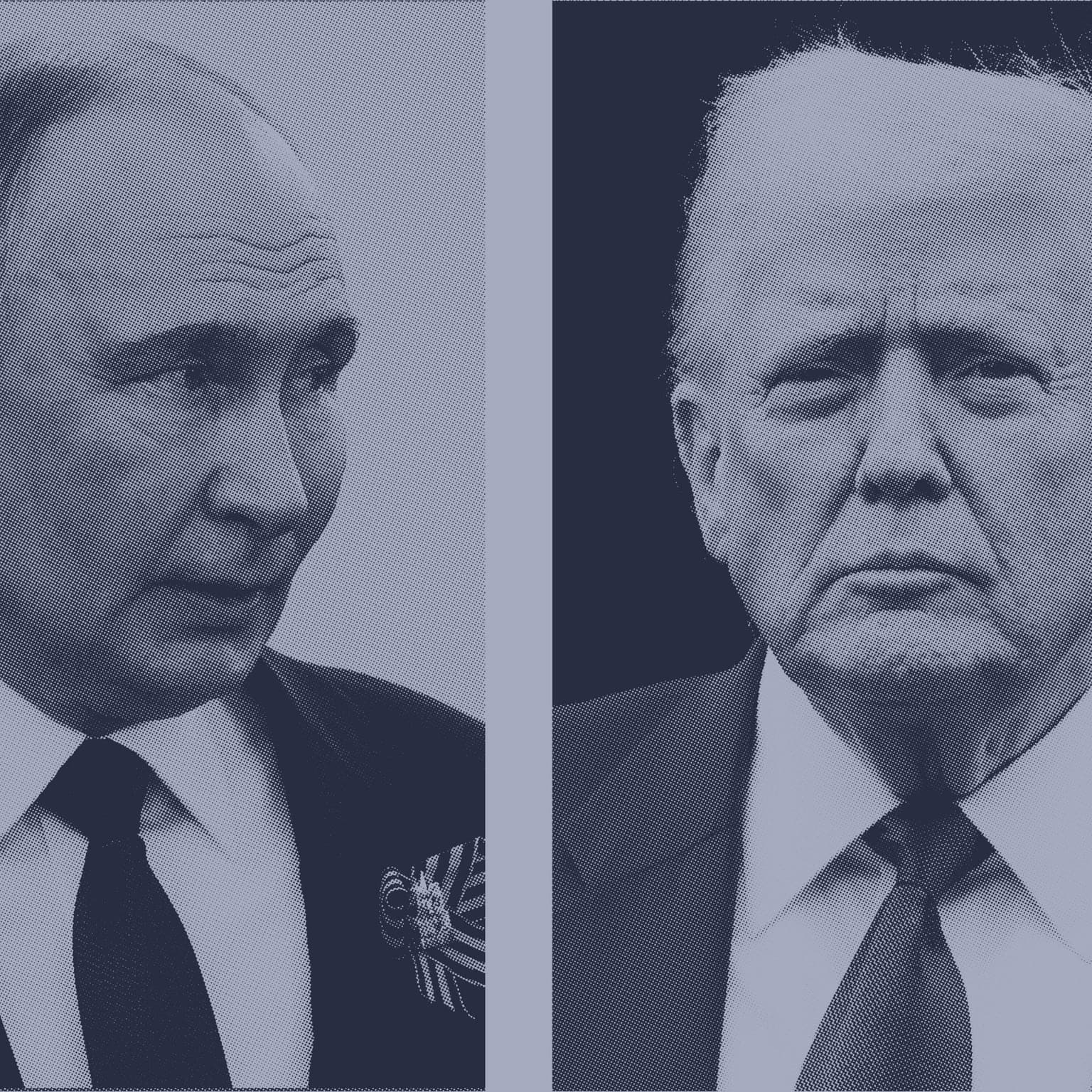 What To Expect From The Trump-Putin Summit In Alaska artwork