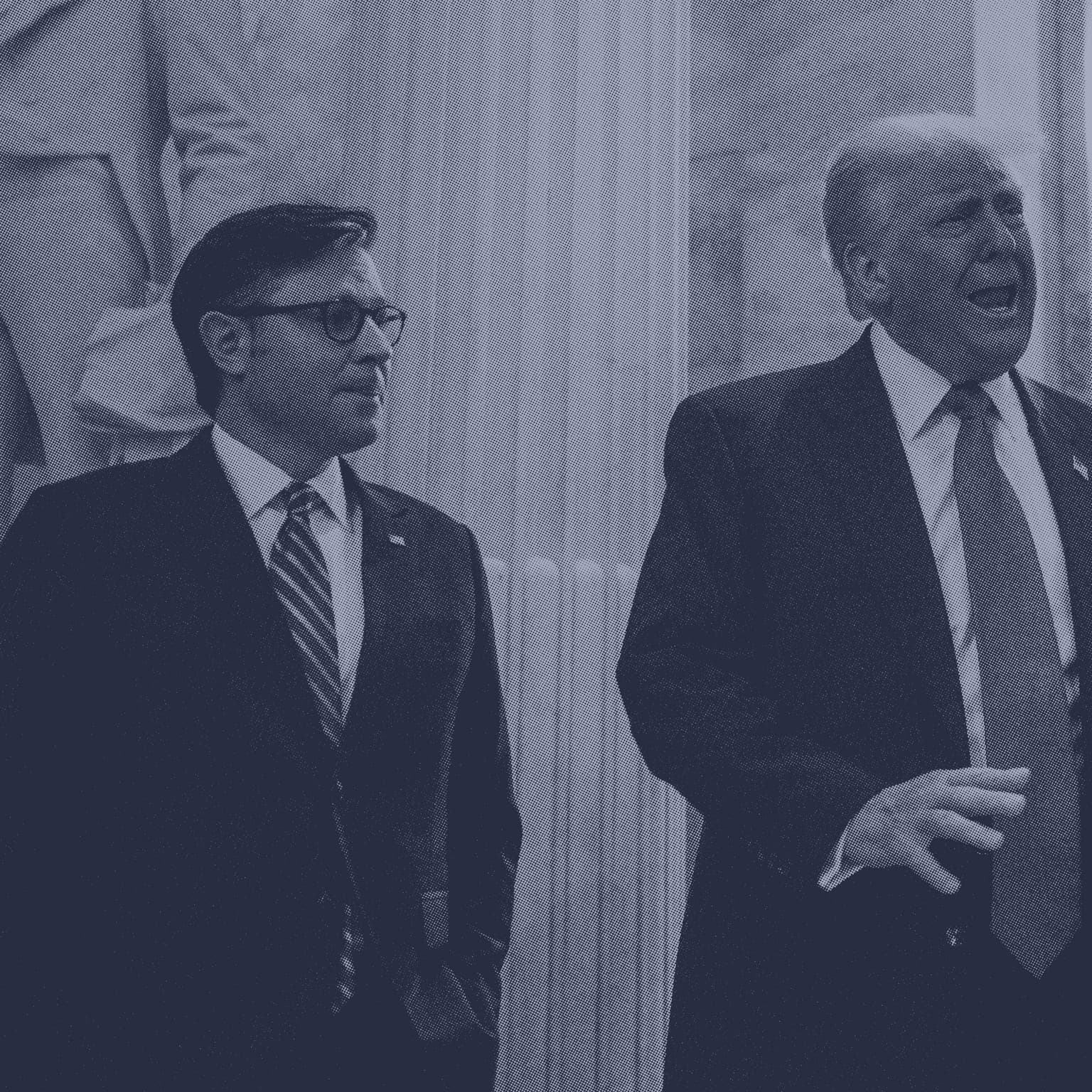 Can Trump Get His Megabill Through Congress? artwork