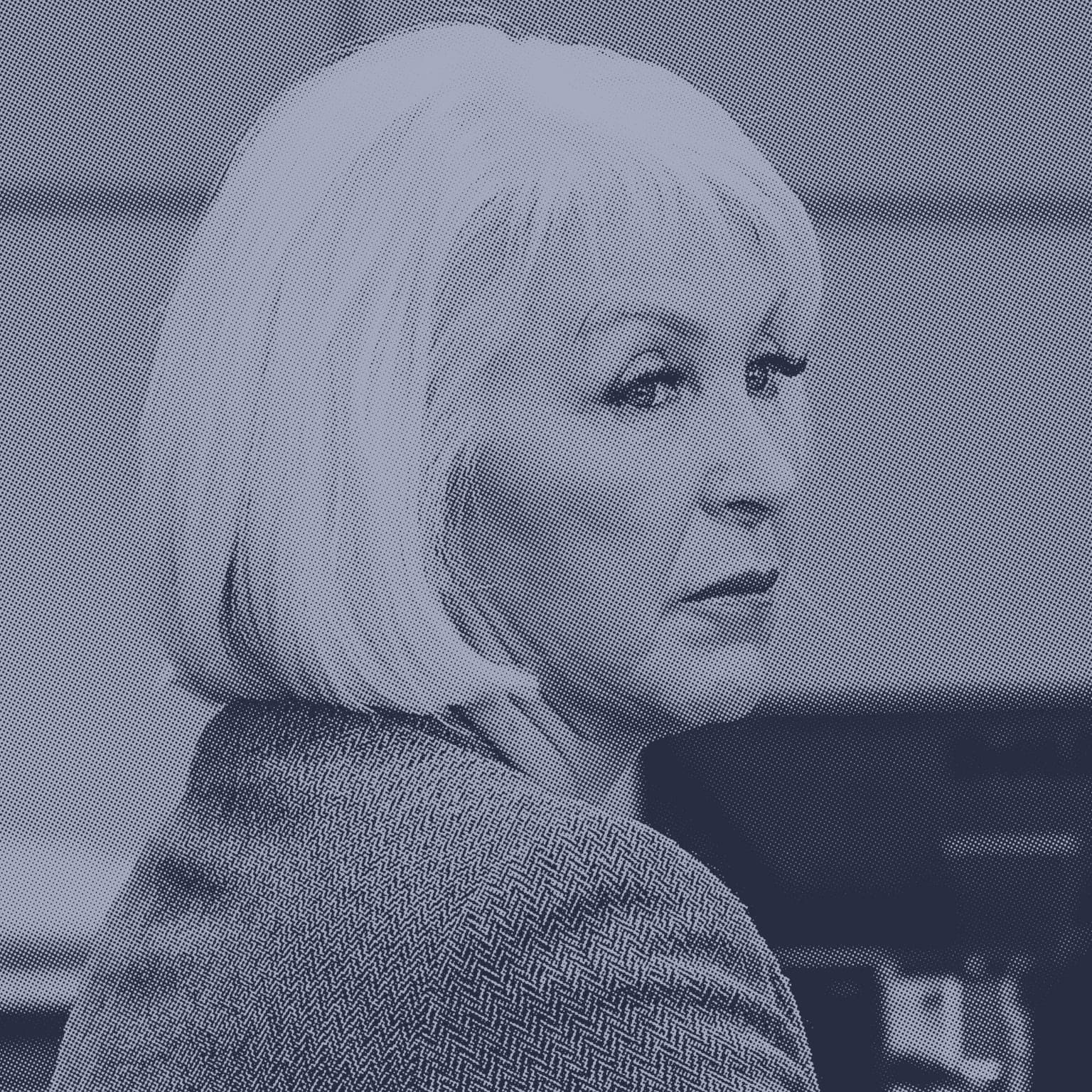 Why did Governor Polis release election denier Tina Peters? artwork
