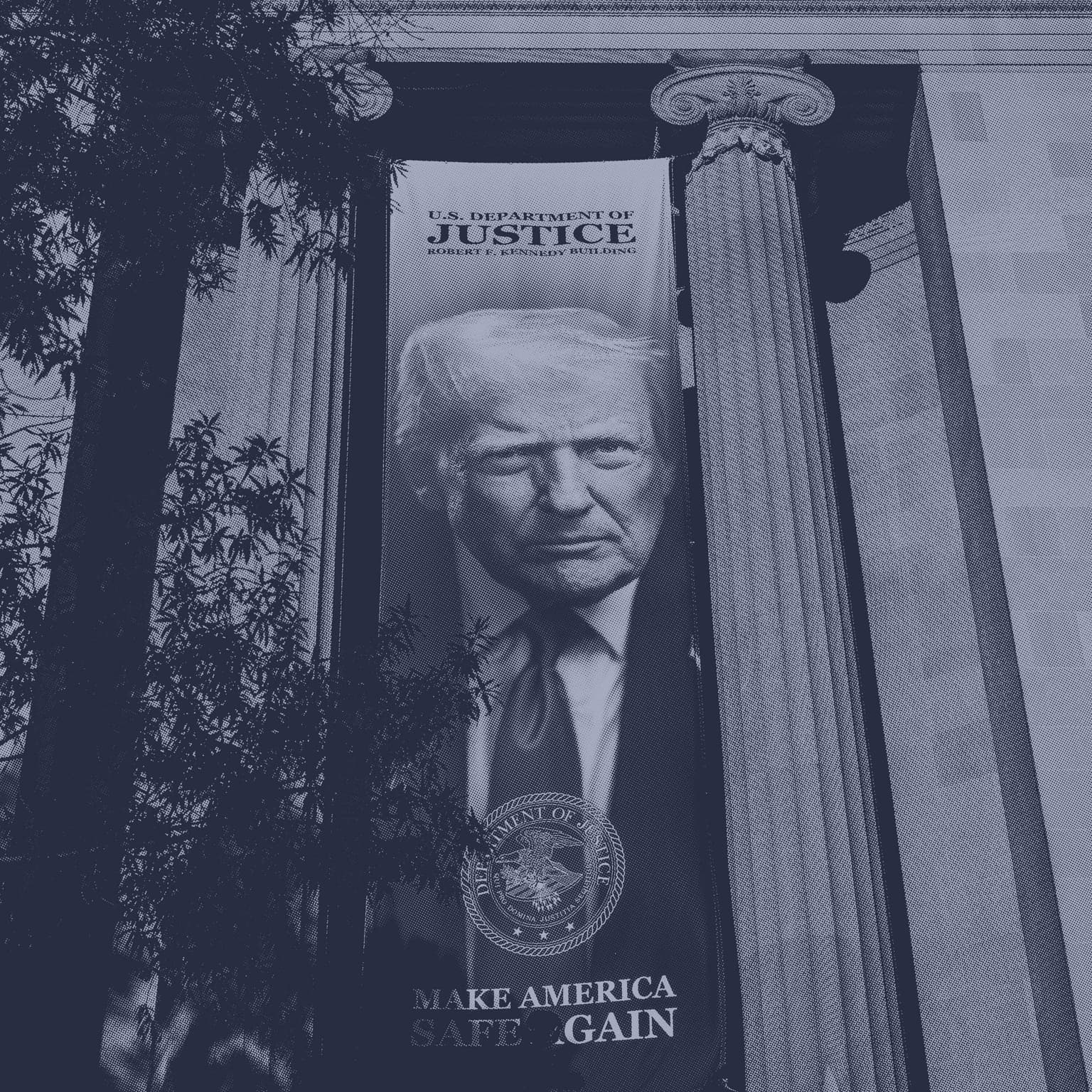 Trump’s ‘anti-weaponization fund’ is a problem for the GOP artwork