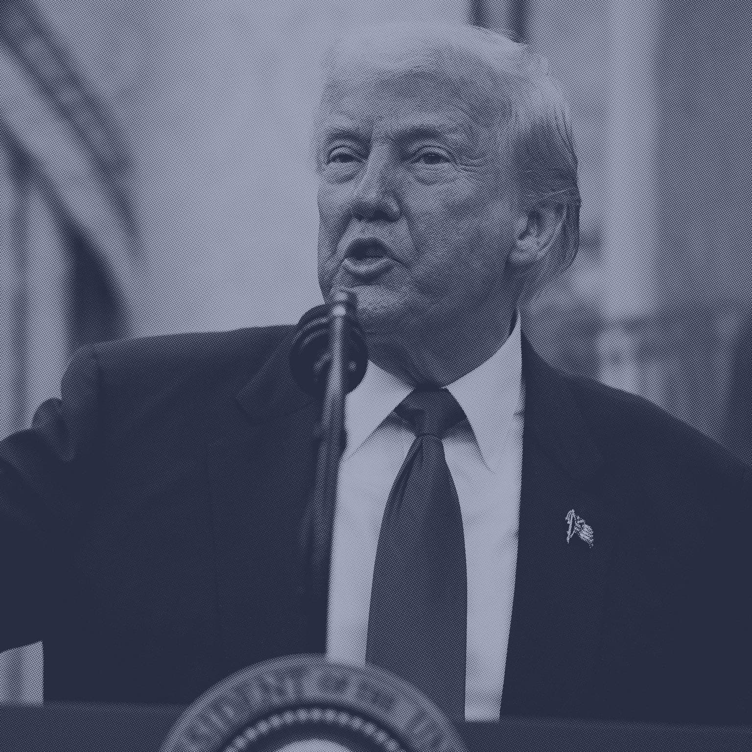 How Trump Has Reshaped The Federal Workforce artwork