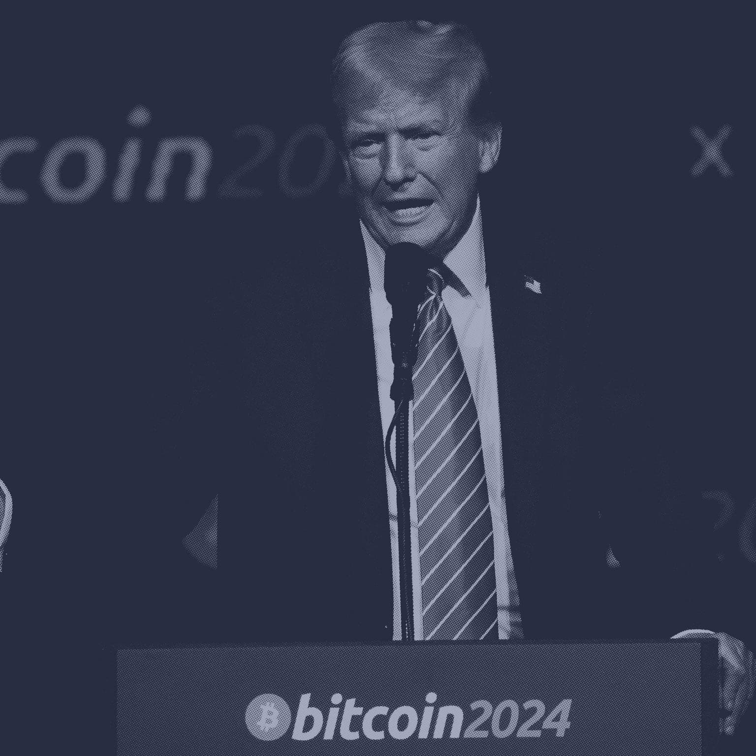 How Trump Makes His Money, From Golf Courses To Crypto artwork
