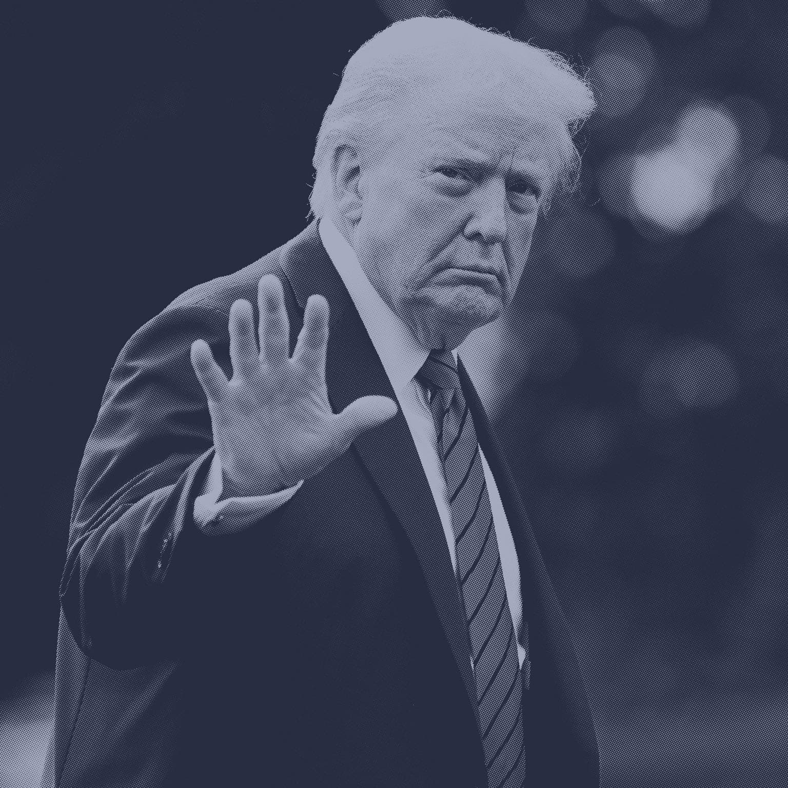 Trump Calls Cartels Terrorists. Is That Enough To Go To War? artwork