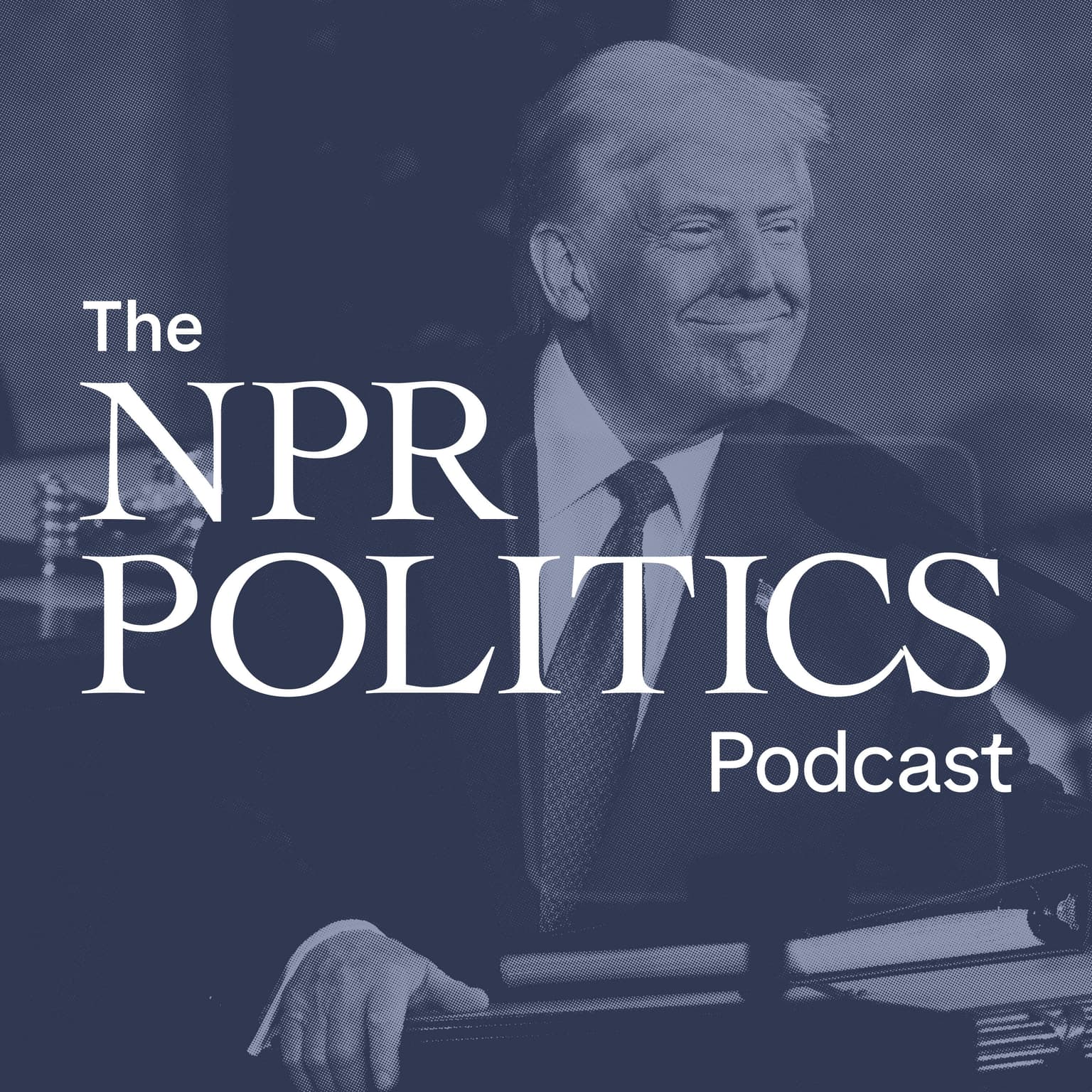 Trump Defends Agenda In Combative Address artwork