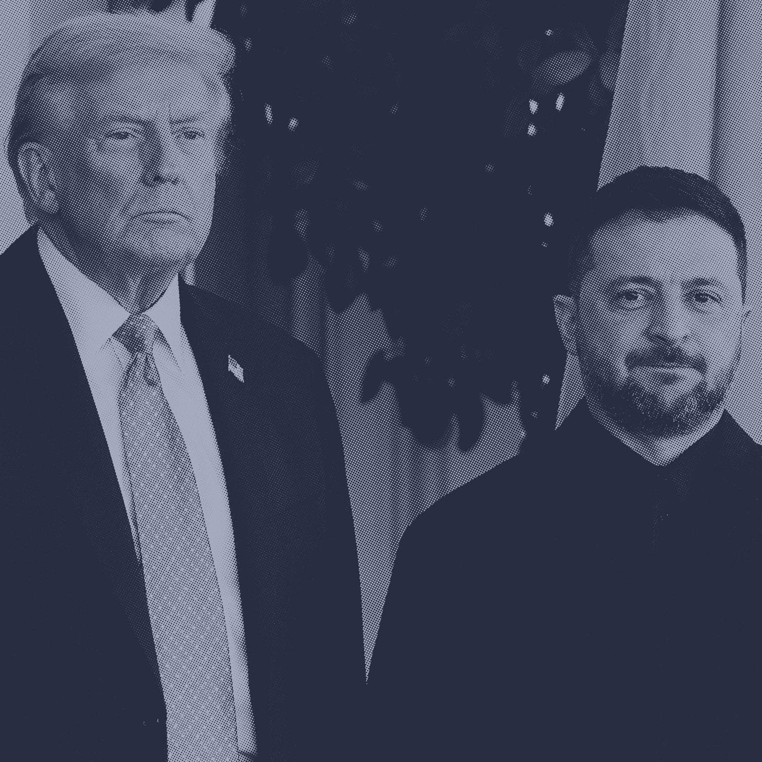 Trump Administration Pushes Russia-Friendly Plan To End War In Ukraine artwork