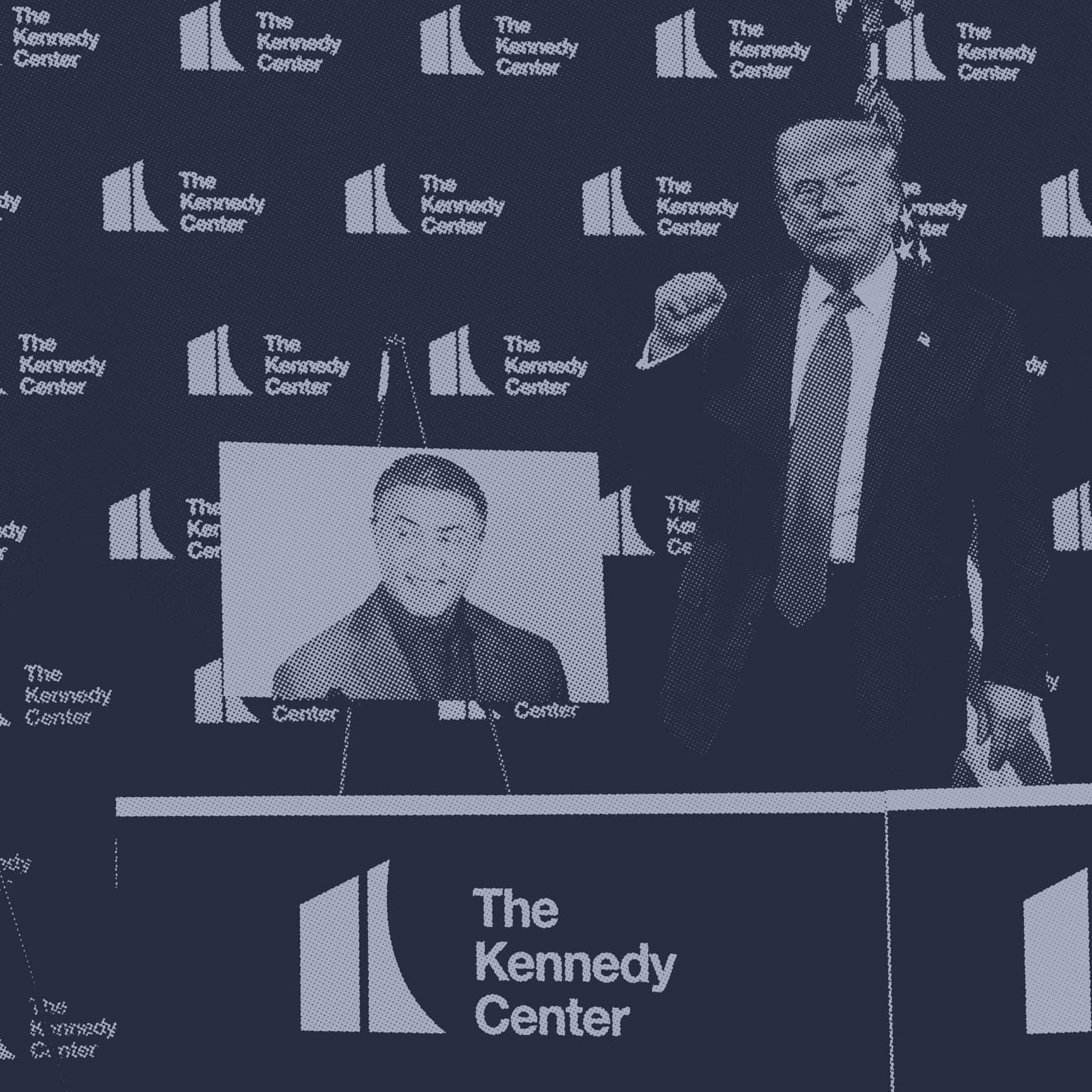 How Trump Is Remaking Culture To Fit His Worldview artwork