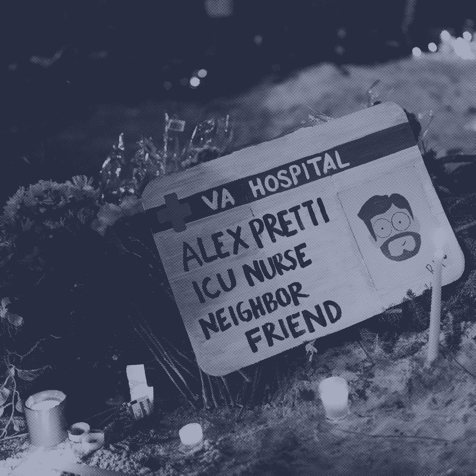 Does Alex Pretti’s death mark a turning point for Trump? artwork