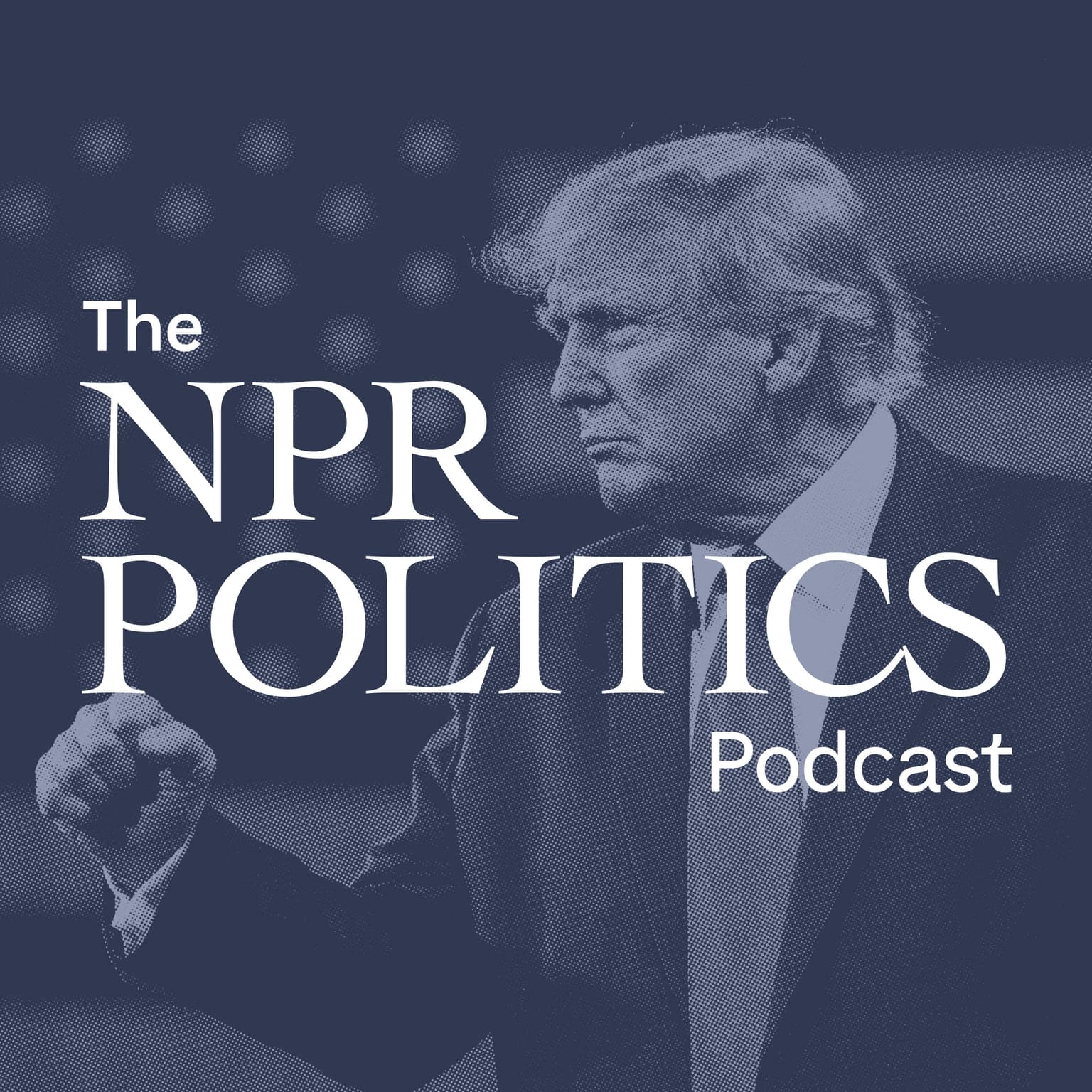 Trump Wants To Make The Presidency More Powerful. Here's How. artwork
